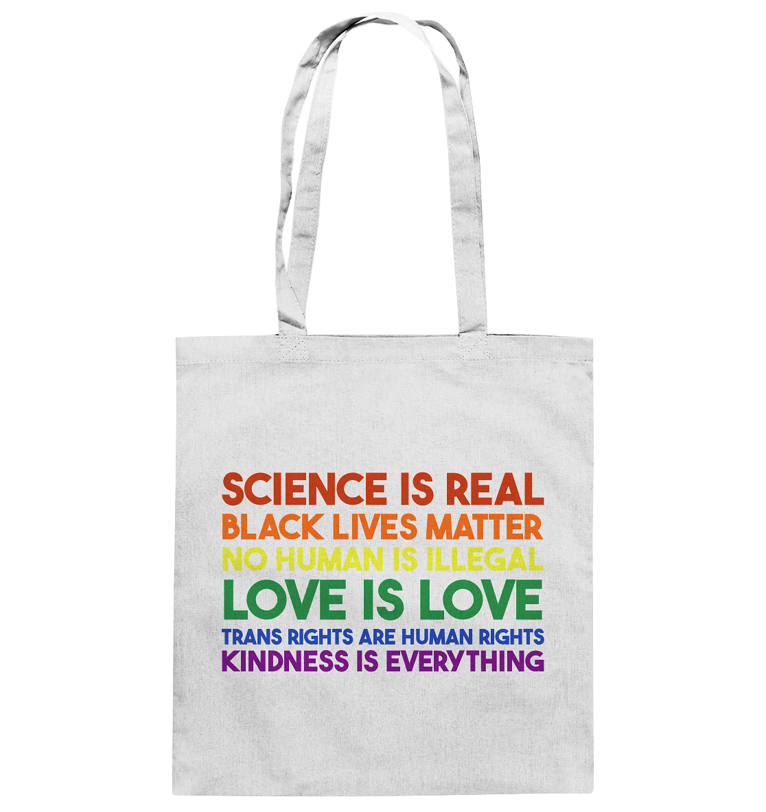 Kindness is Everything - Baumwolltasche