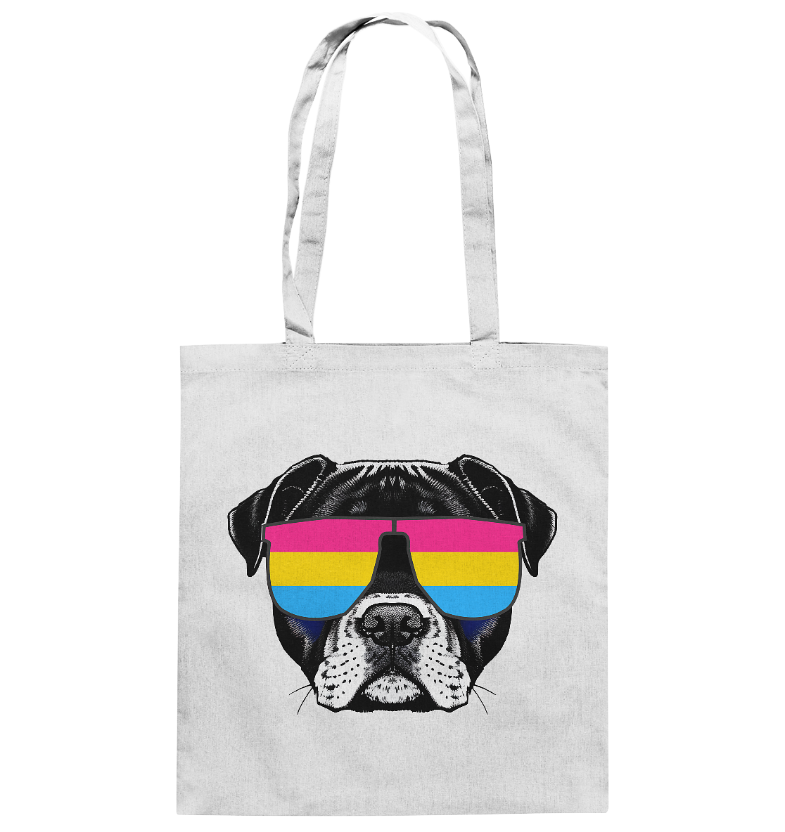 Pan Doggo - Baumwolltasche