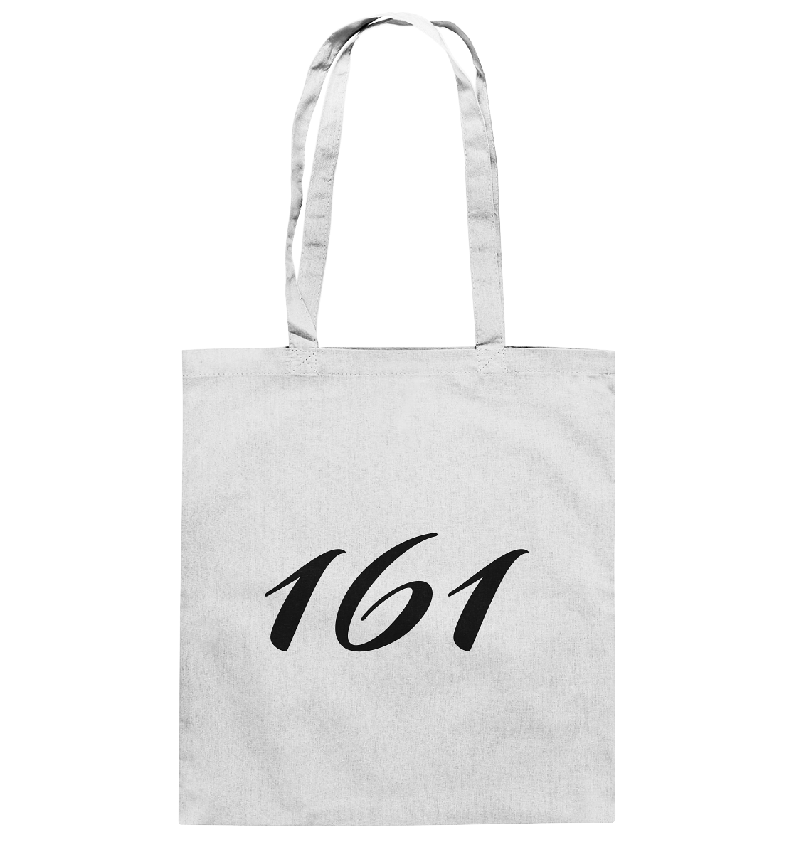 the world is a better place with anti fascism - Baumwolltasche