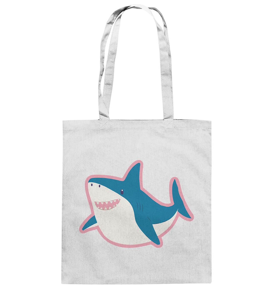 Trans Hai - Baumwolltasche