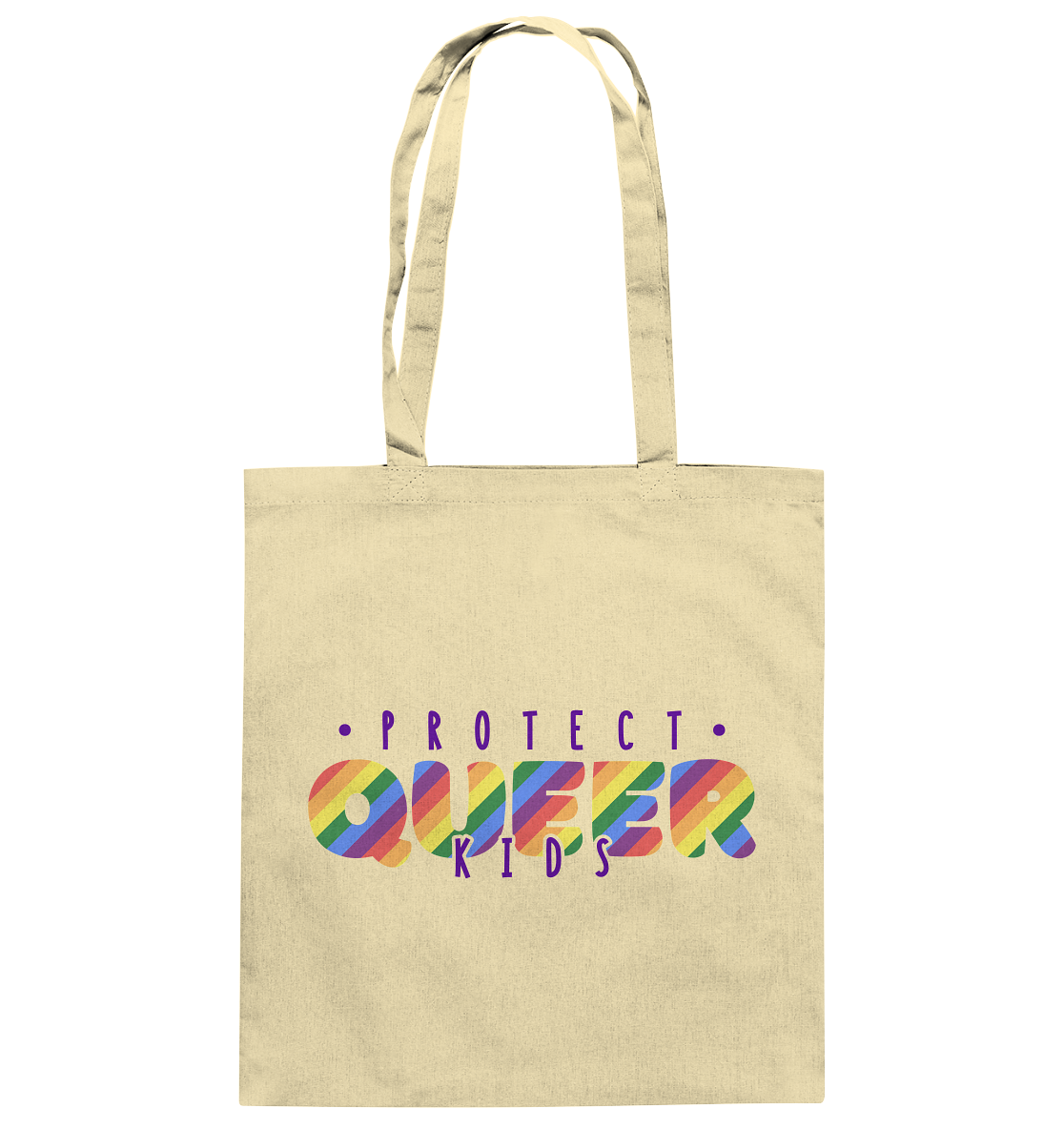 Protect Queer Kids - Baumwolltasche