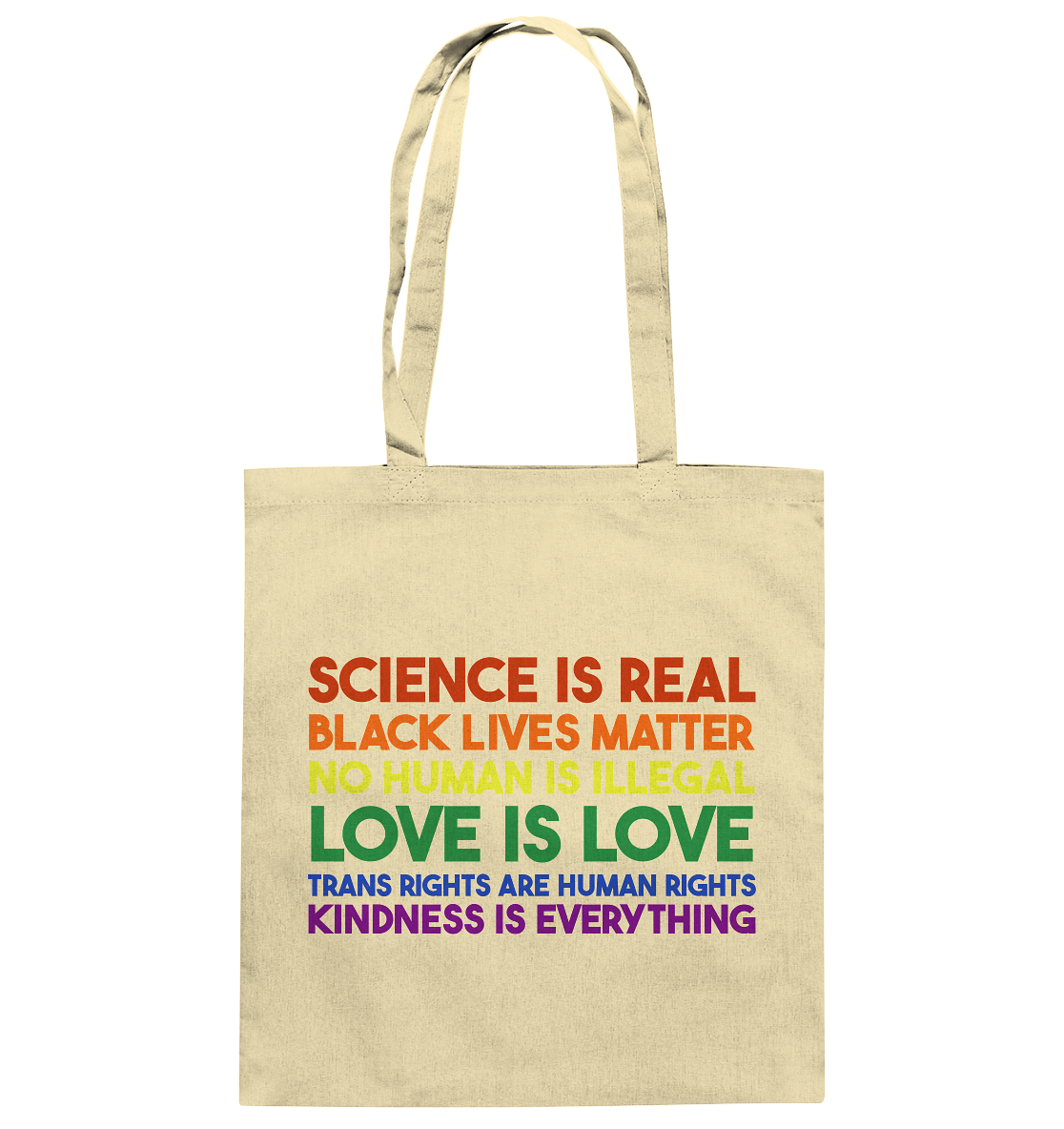Kindness is Everything - Baumwolltasche