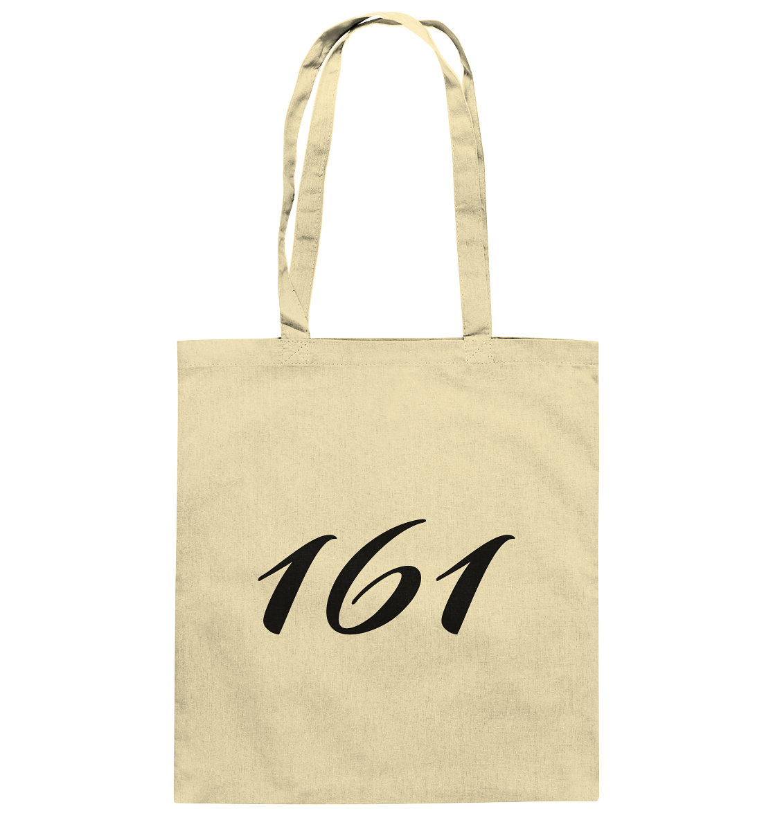 the world is a better place with anti fascism - Baumwolltasche