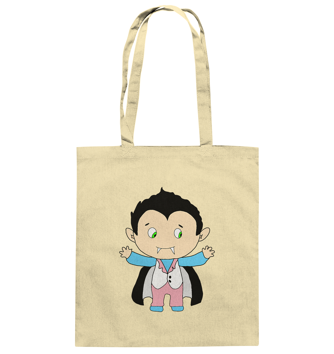 Trans*pir (Trans Flagge) - Baumwolltasche