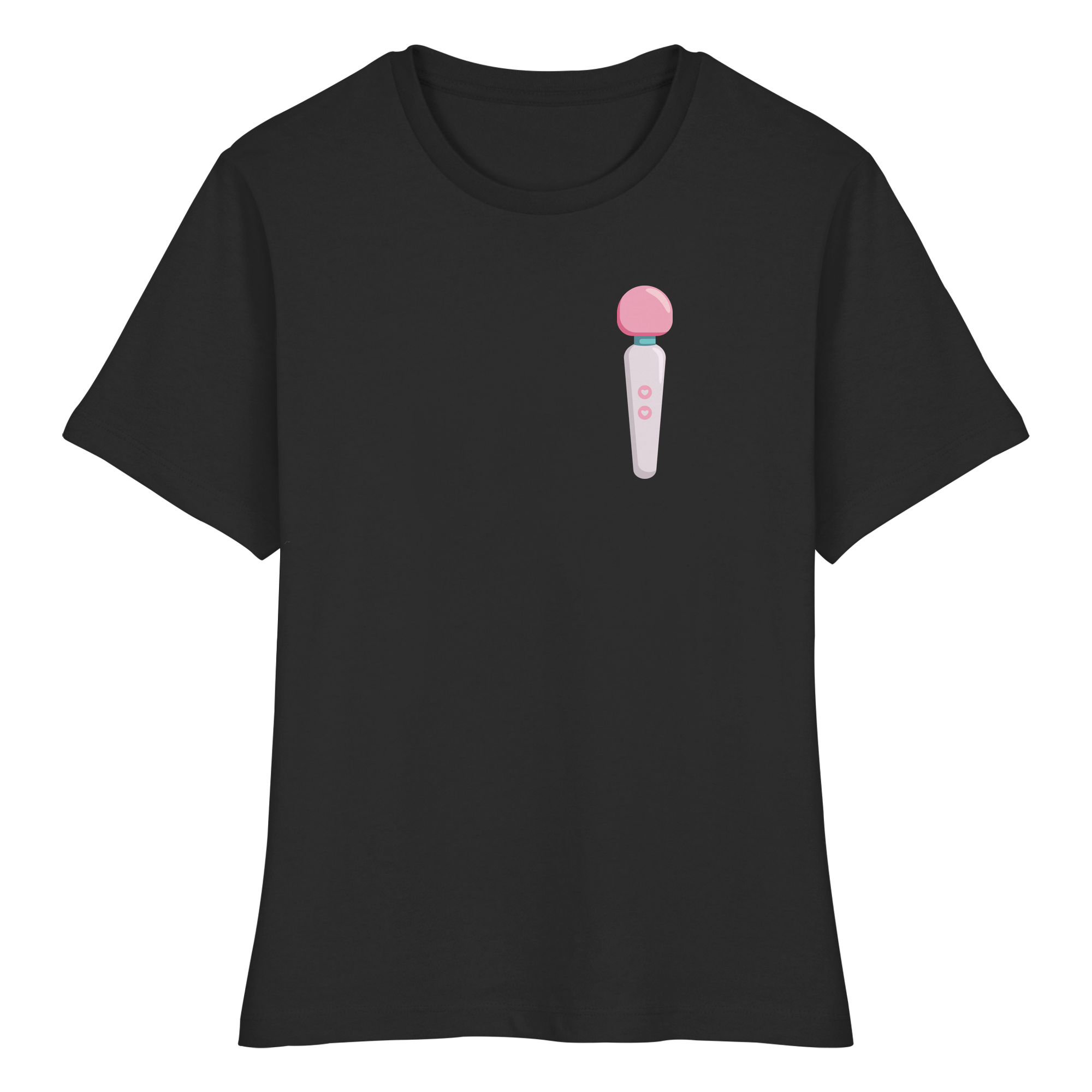 Self Love Club - Fitted Ladies Organic Shirt