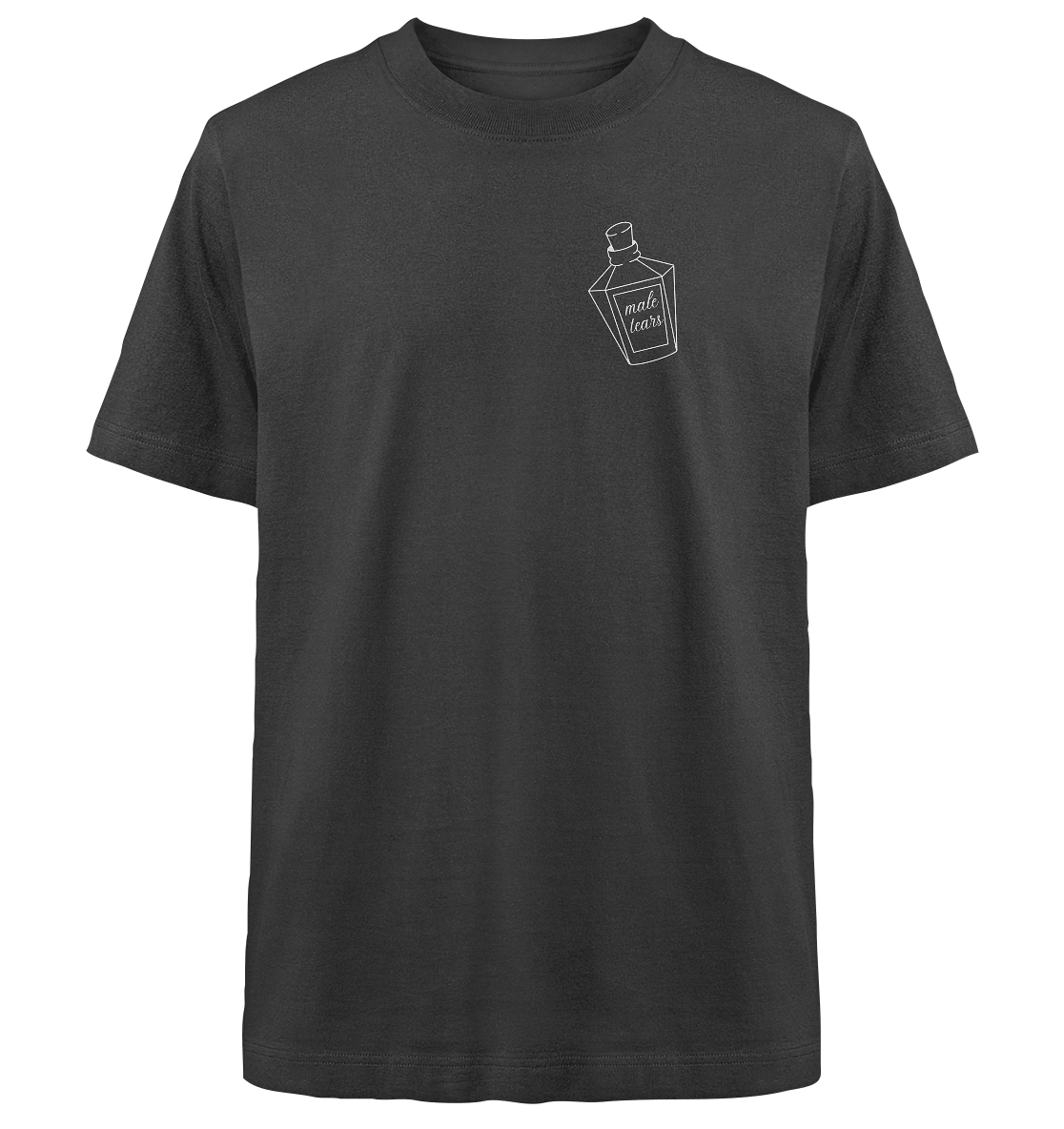 Male Tears - Heavy Oversized Organic Shirt