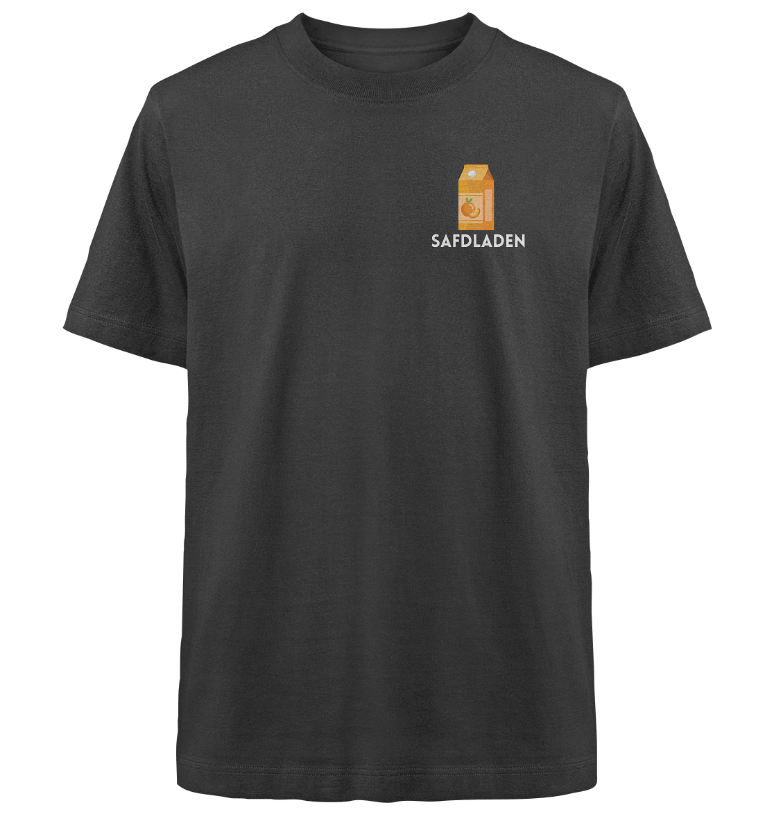 sAFDladen - Heavy Oversized Organic Shirt