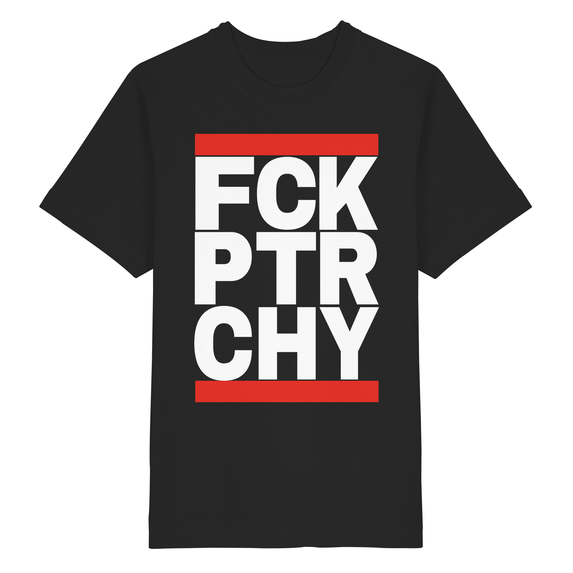 FCK PTRCHY - Heavy Oversized Organic Shirt