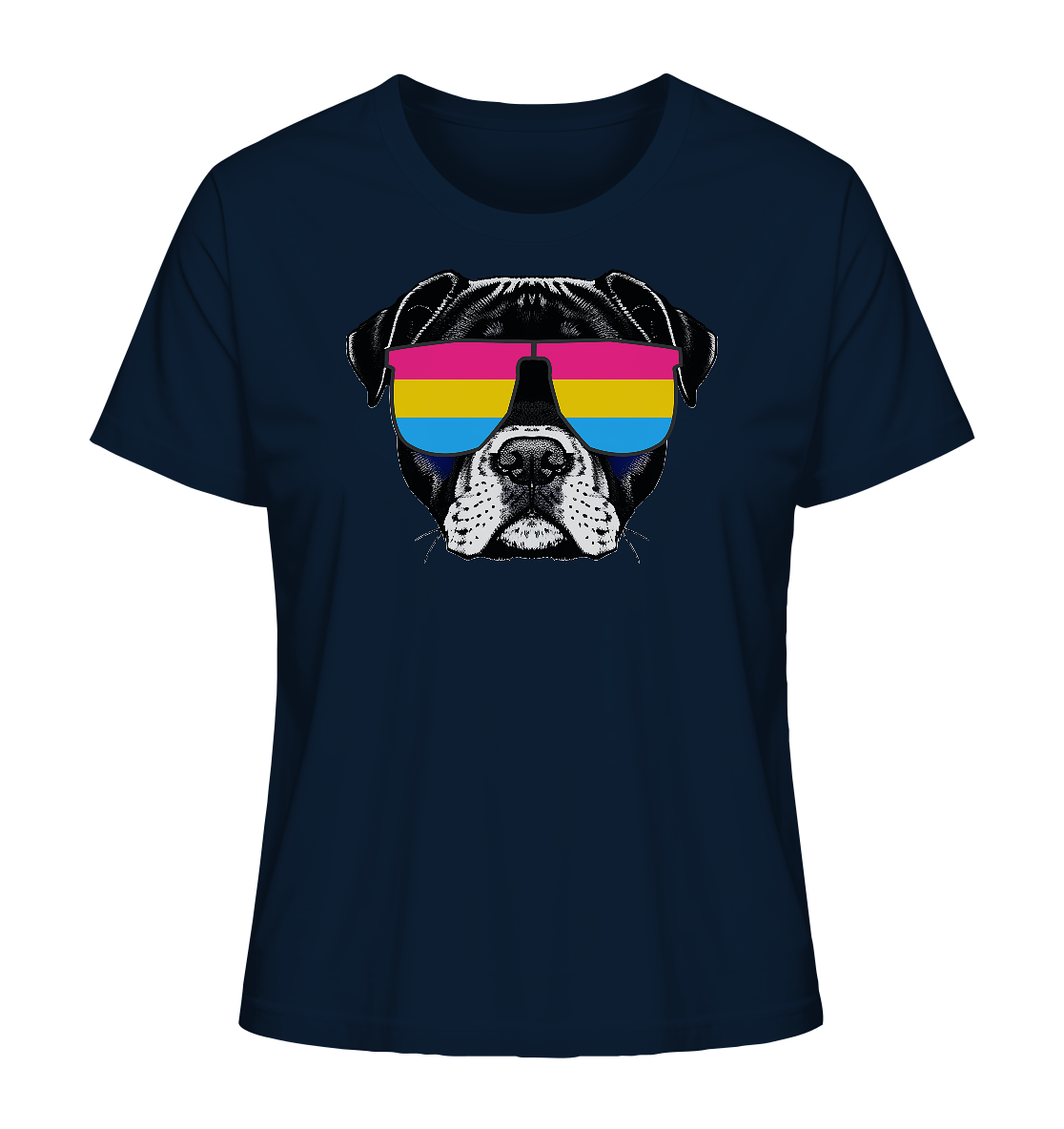 Pan Doggo - Ladies Organic Shirt
