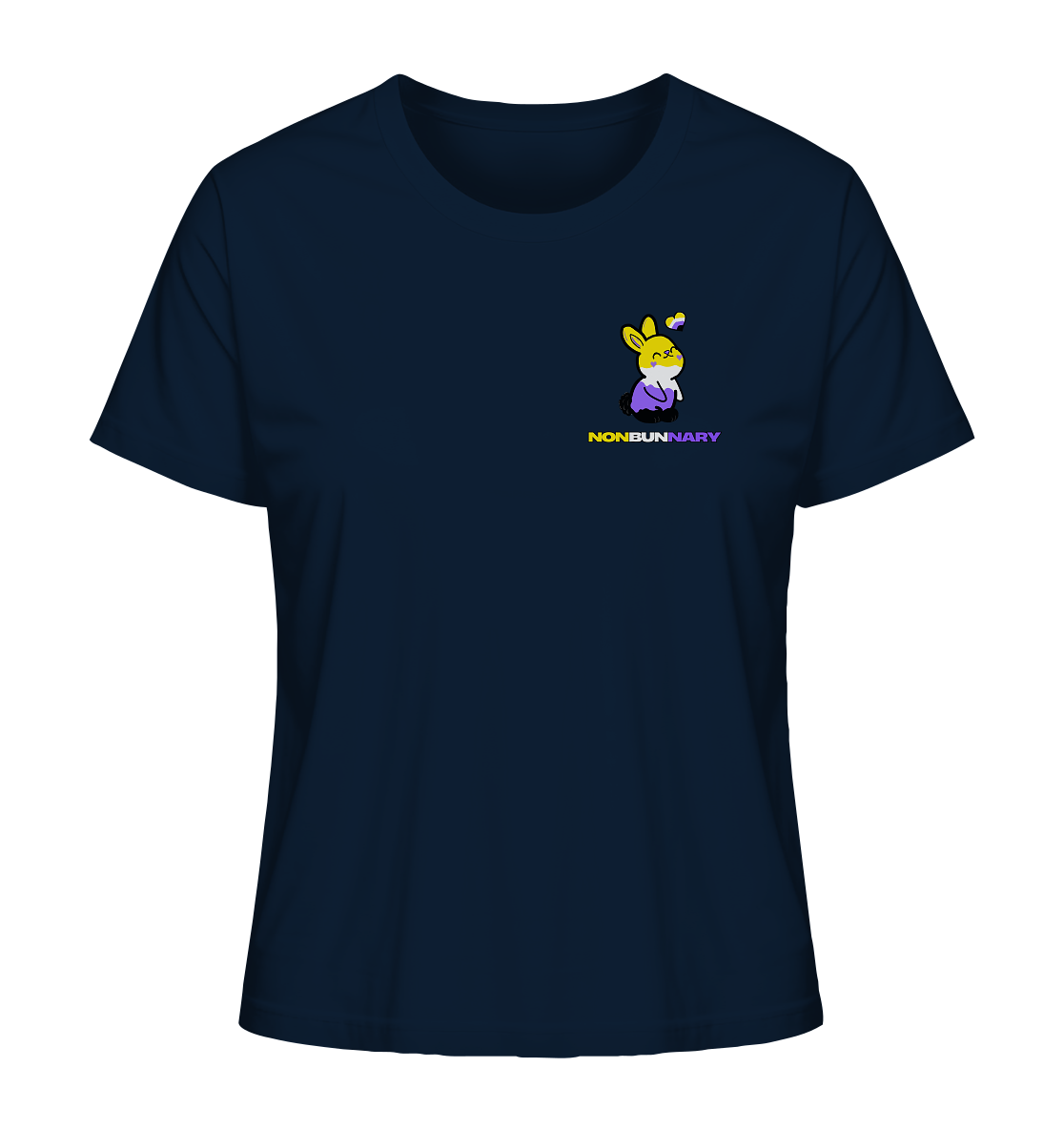 Nonbunnary - Ladies Organic Shirt