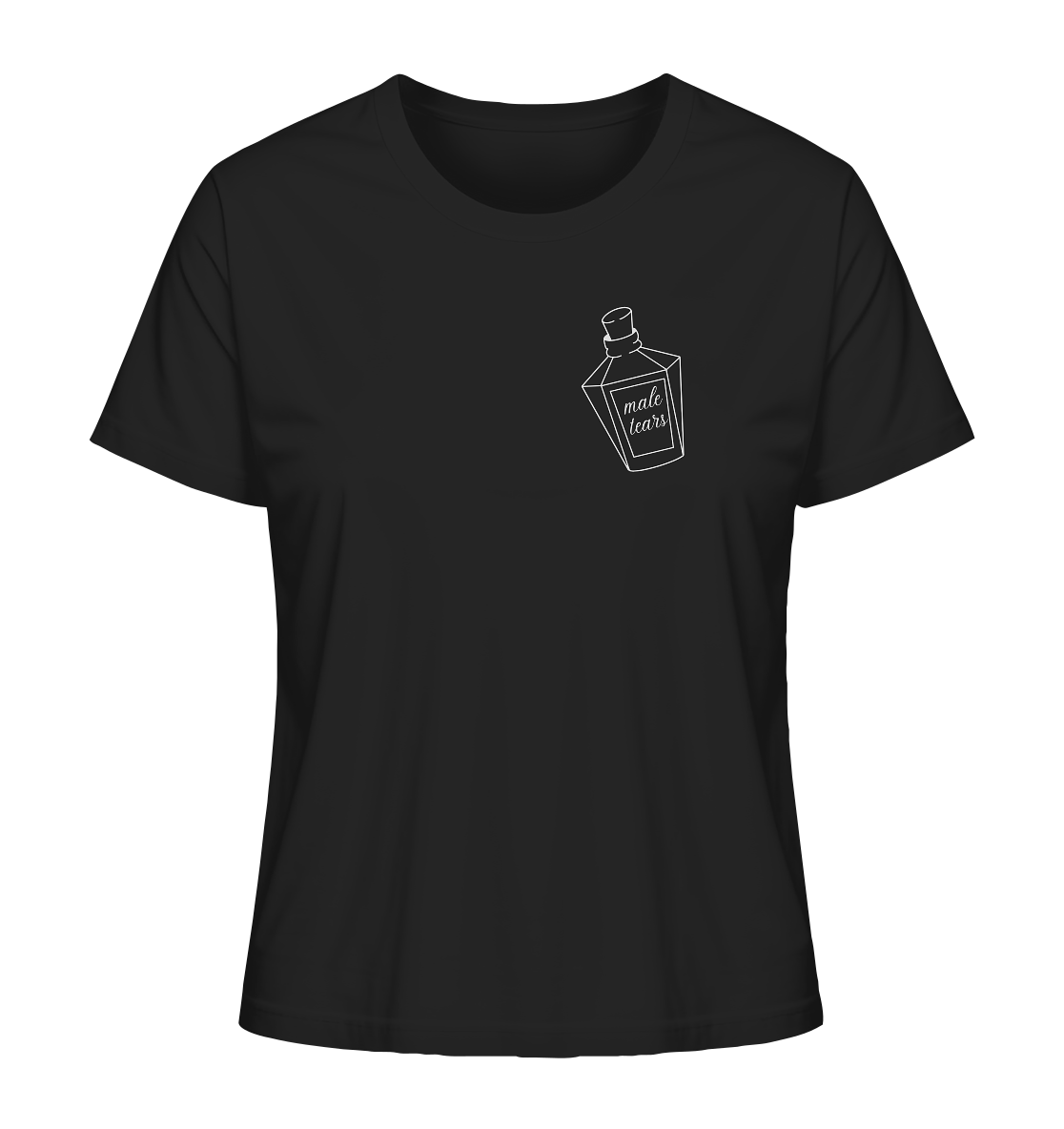 Male Tears - Ladies Organic Shirt