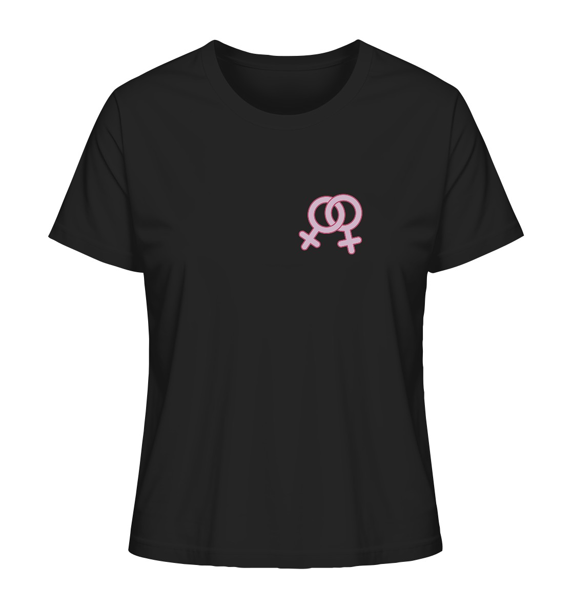 Doppelvenus - Ladies Organic Shirt