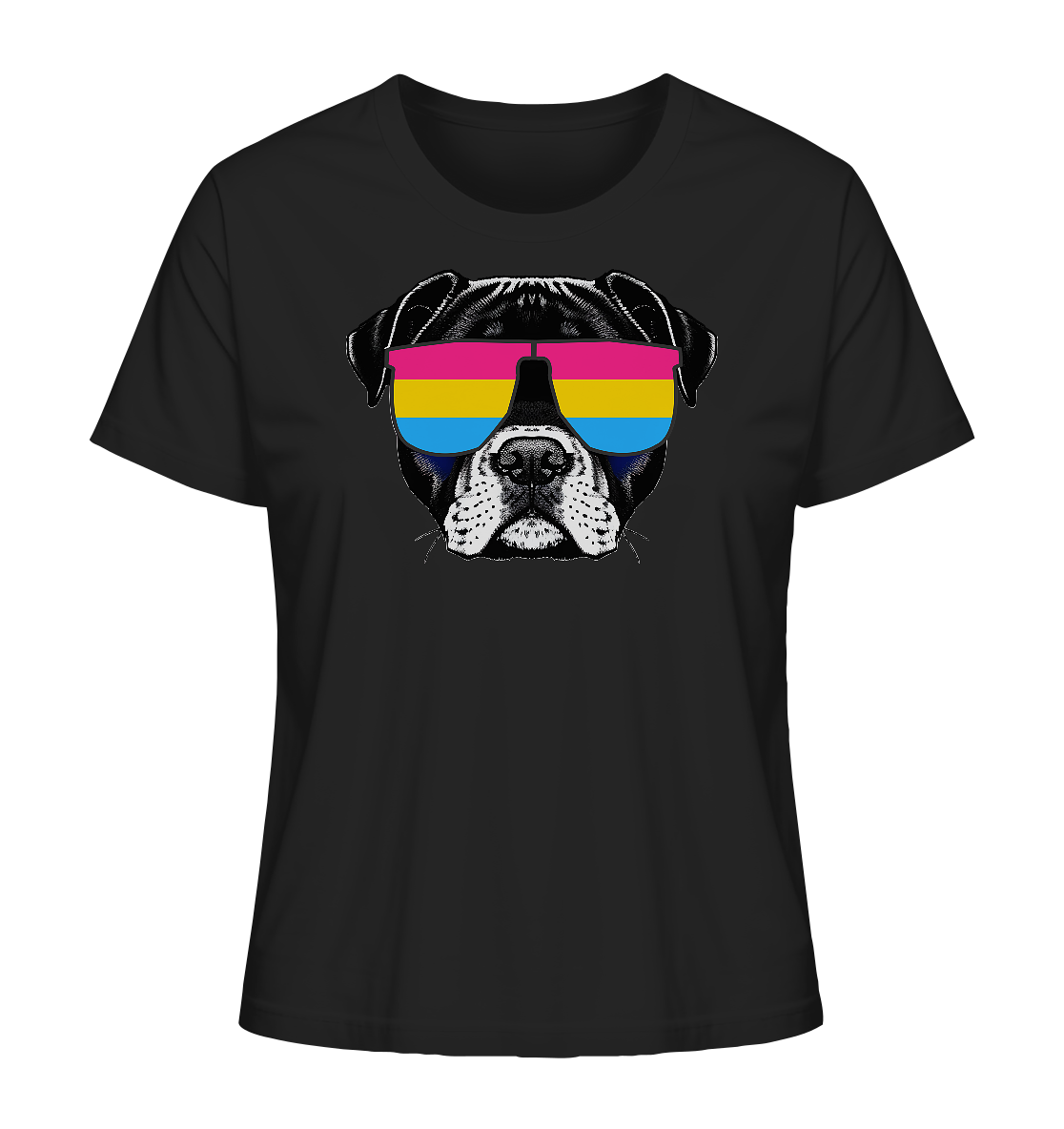 Pan Doggo - Ladies Organic Shirt