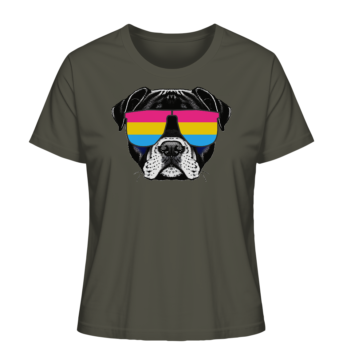 Pan Doggo - Ladies Organic Shirt