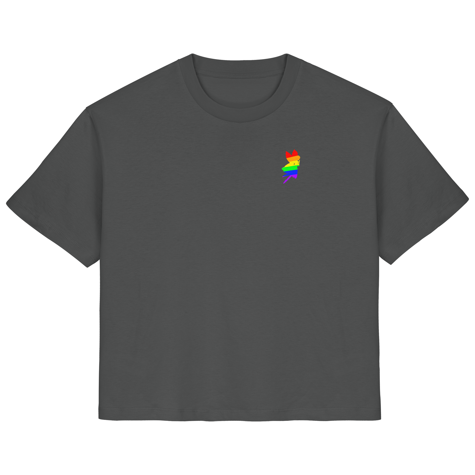 Regenbogen Fee - Ladies Organic Shirt