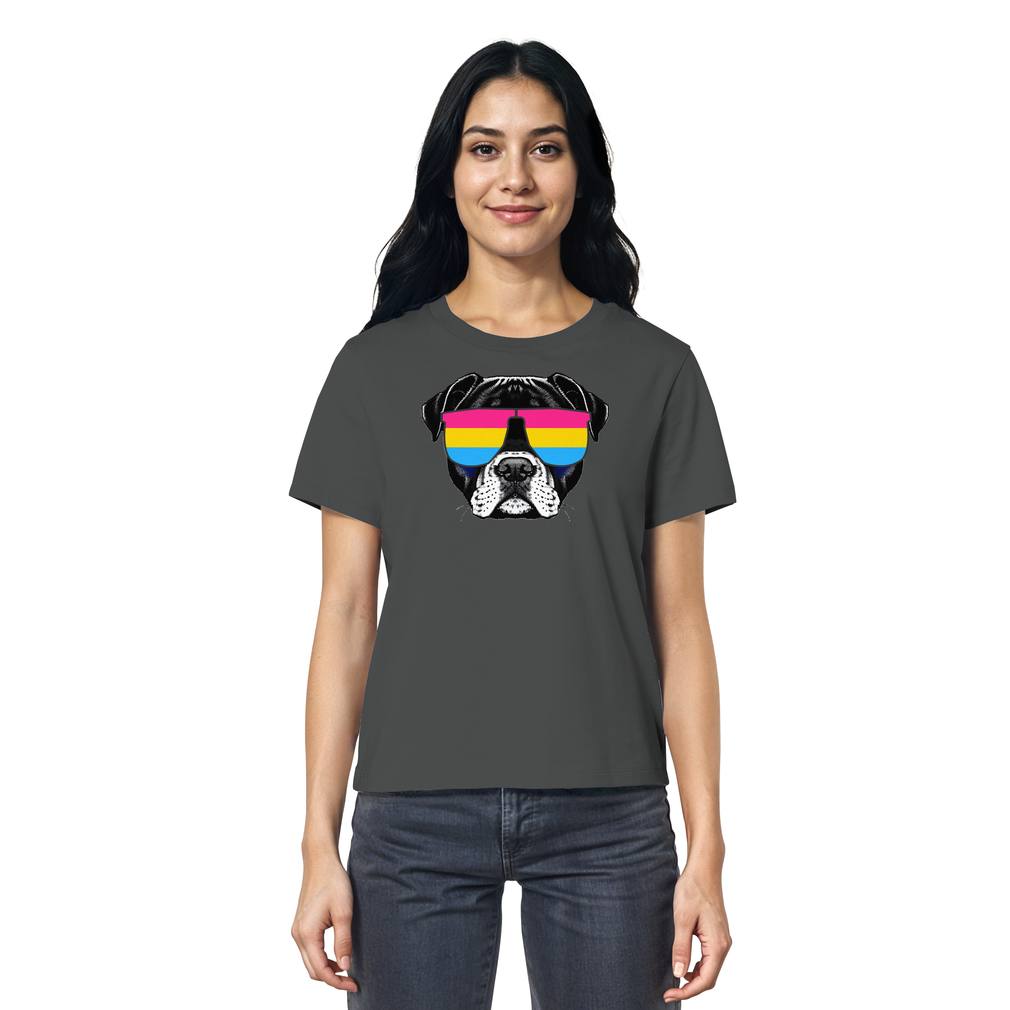 Pan Doggo - Ladies Organic Shirt