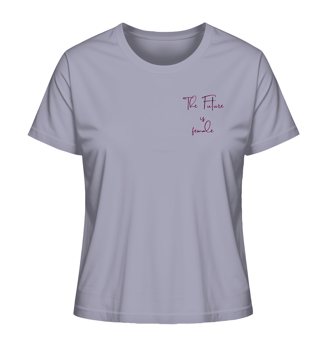 Empowered Women empower Women Backprint - Ladies Organic Shirt