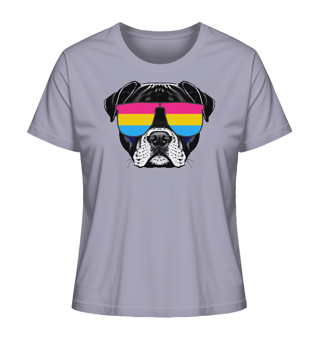 Pan Doggo - Ladies Organic Shirt