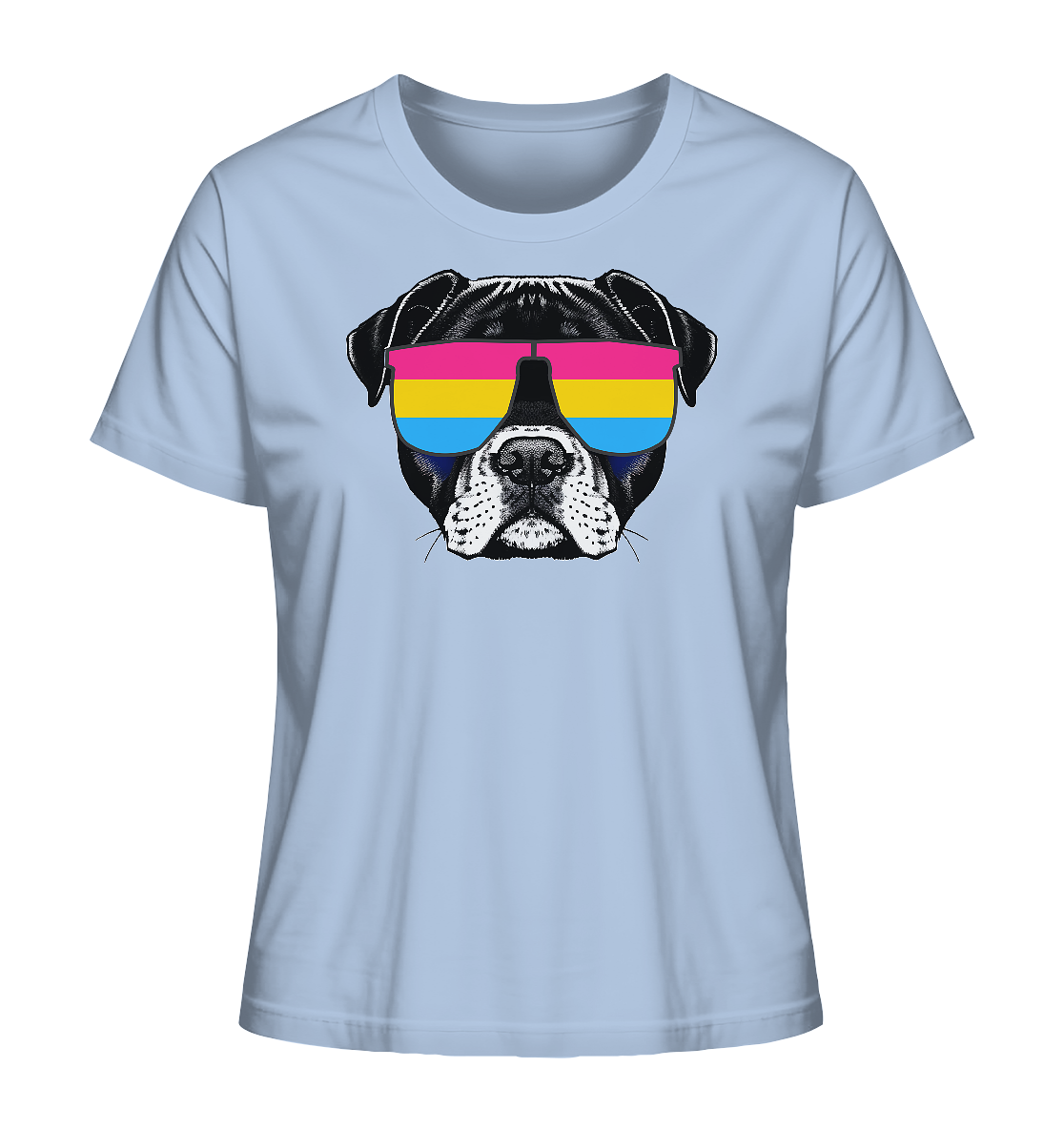 Pan Doggo - Ladies Organic Shirt