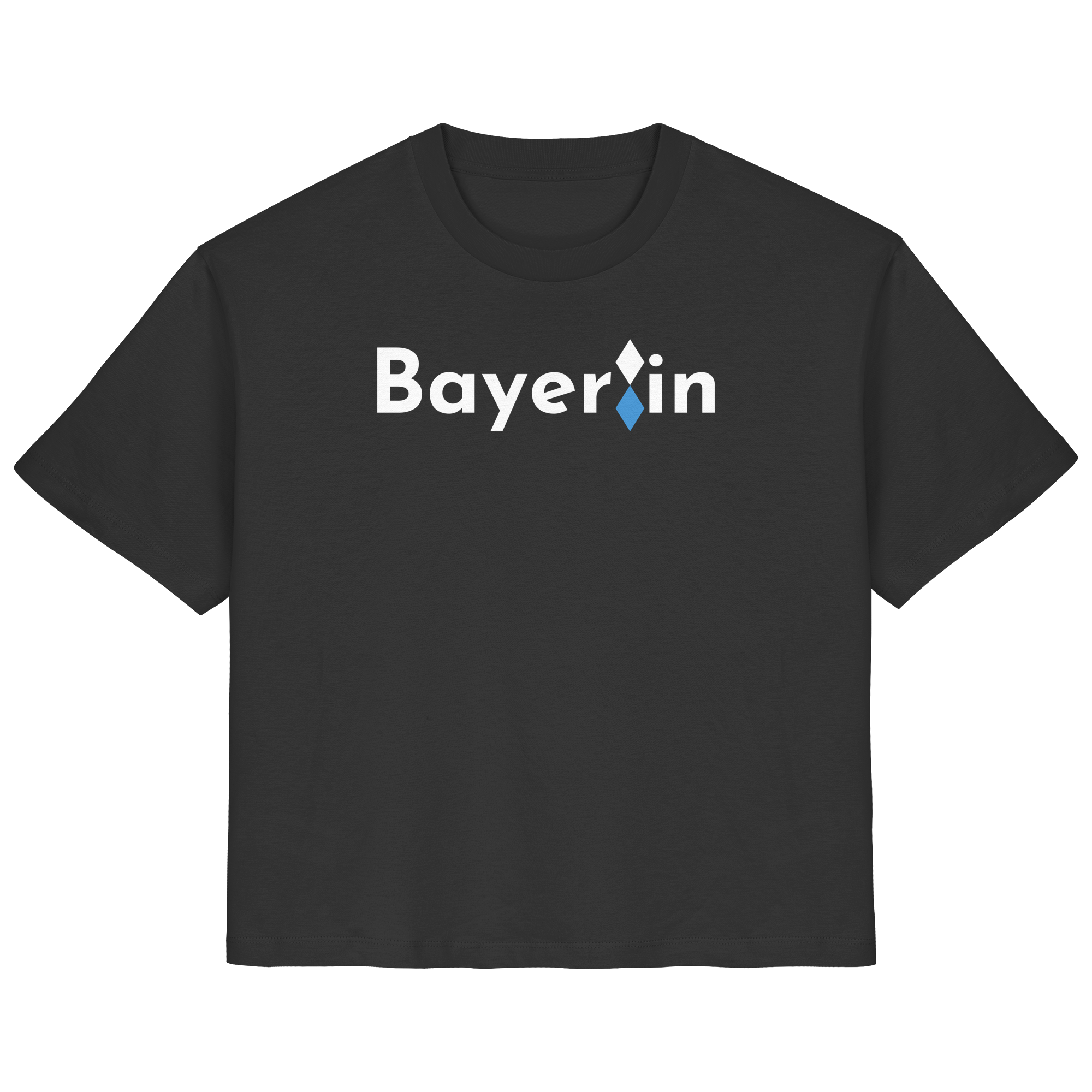 Bayer:in "Rauten Edition" - Ladies Organic Shirt