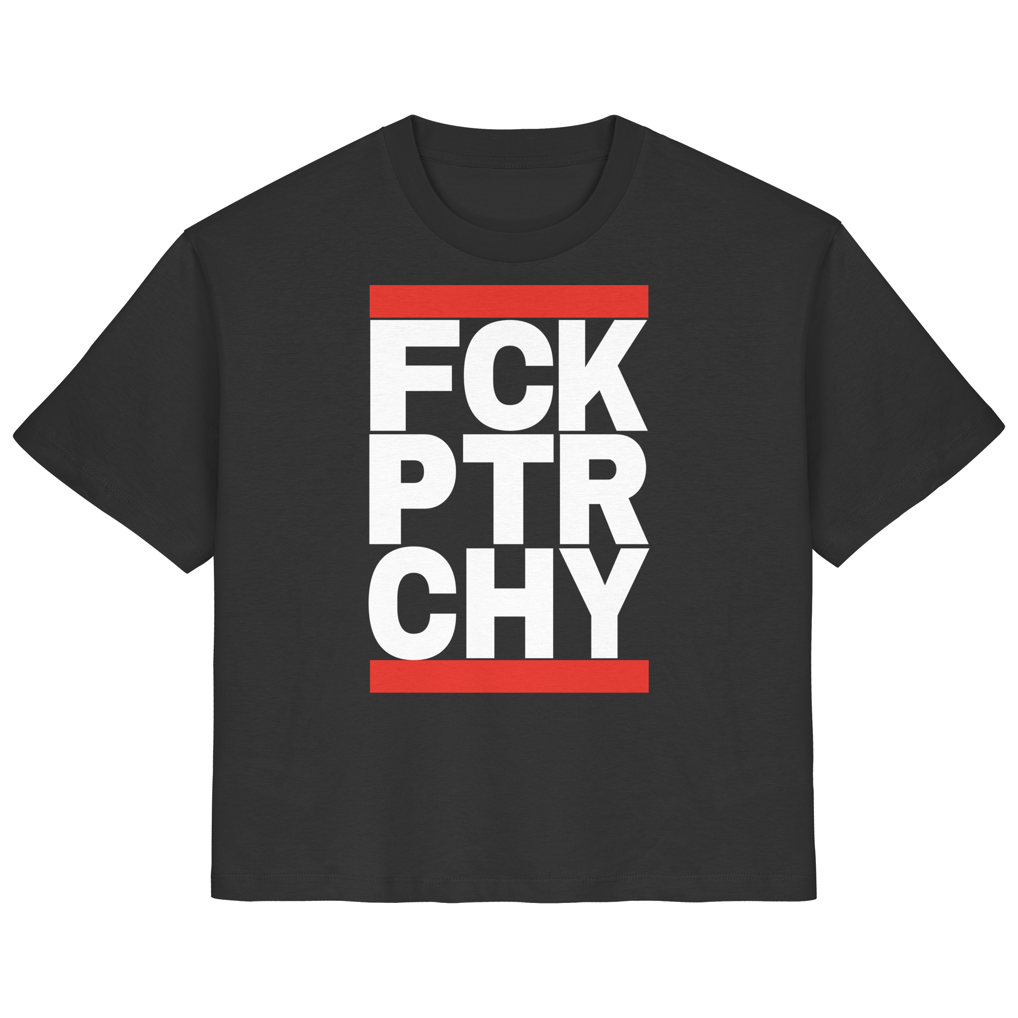 FCK PTRCHY - Ladies Organic Shirt