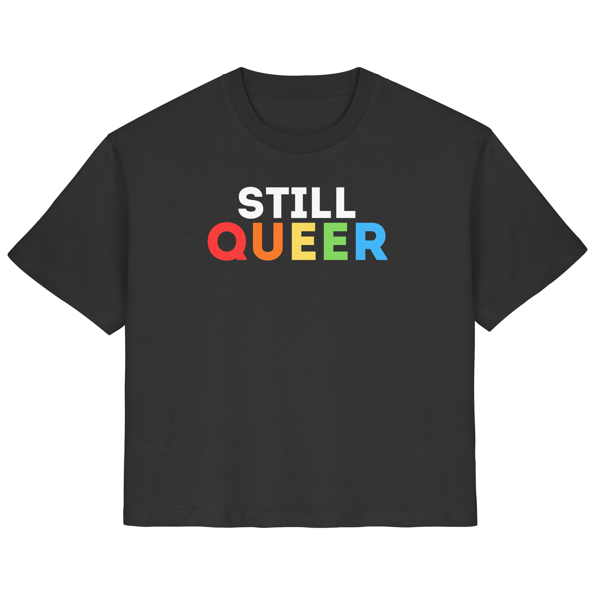 Still Queer - Ladies Organic Shirt