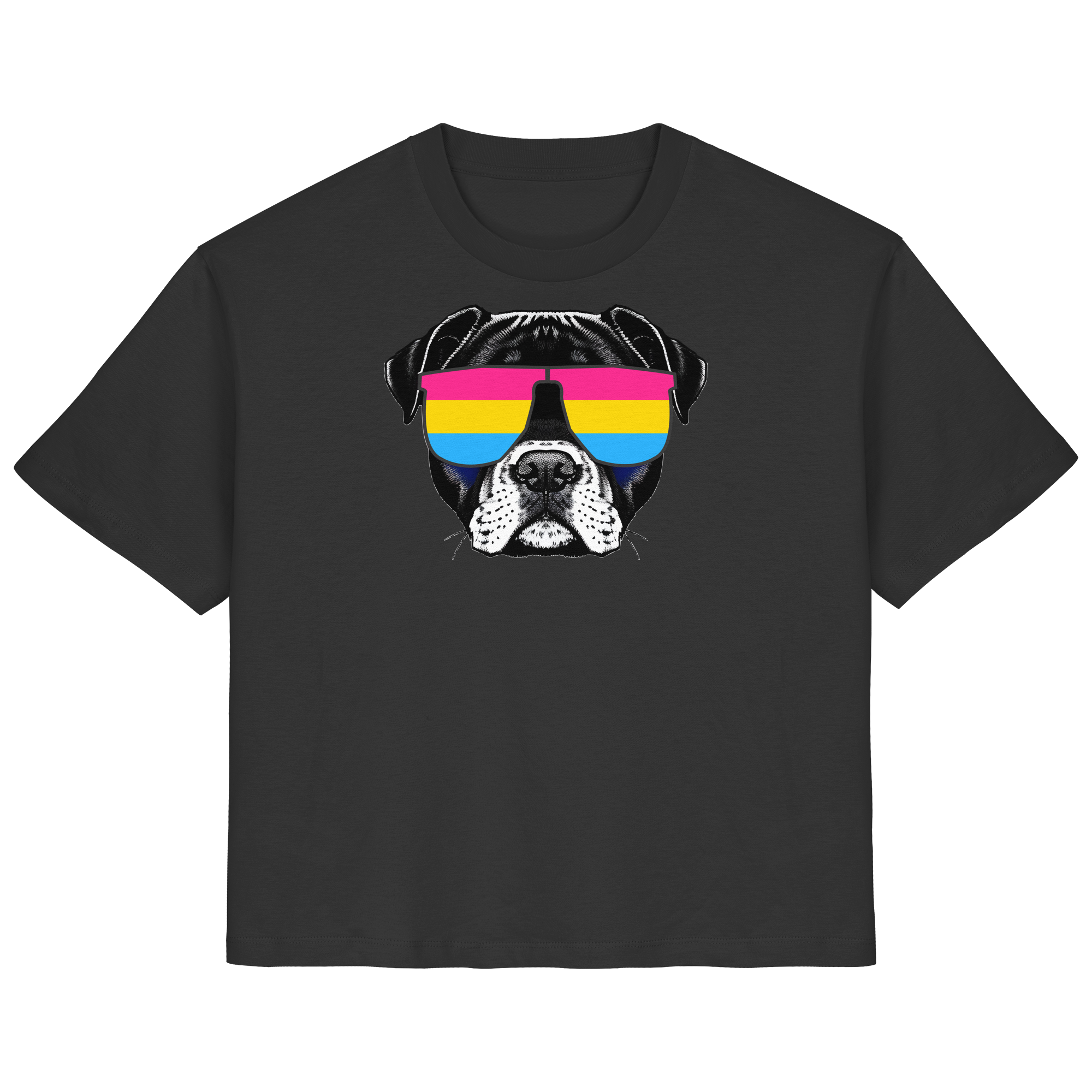 Pan Doggo - Ladies Organic Shirt