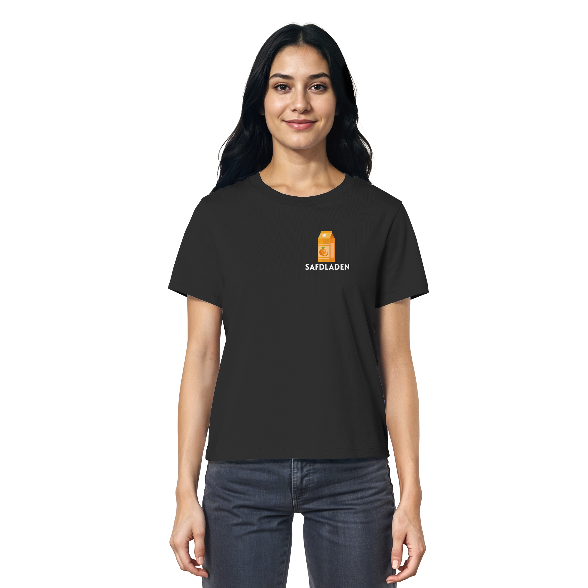 sAFDladen - Ladies Organic Shirt