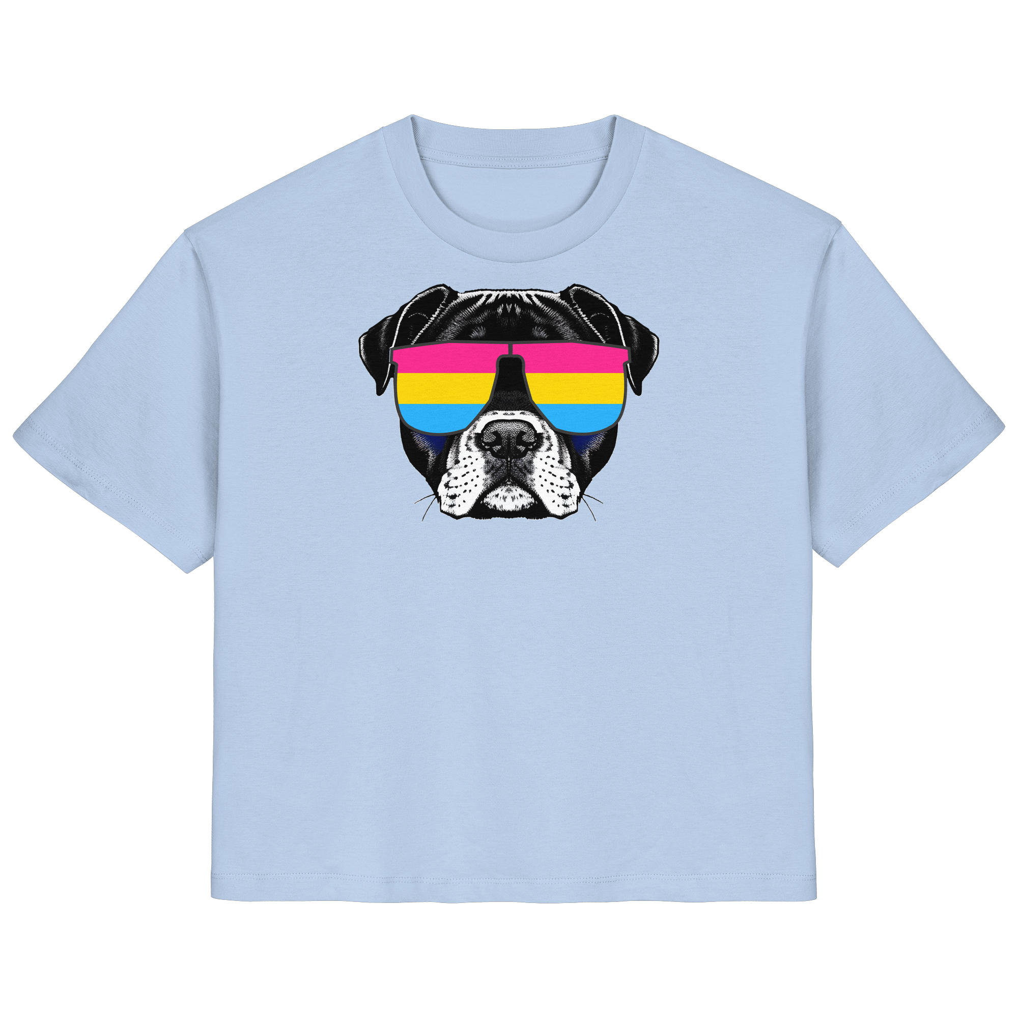 Pan Doggo - Ladies Organic Shirt
