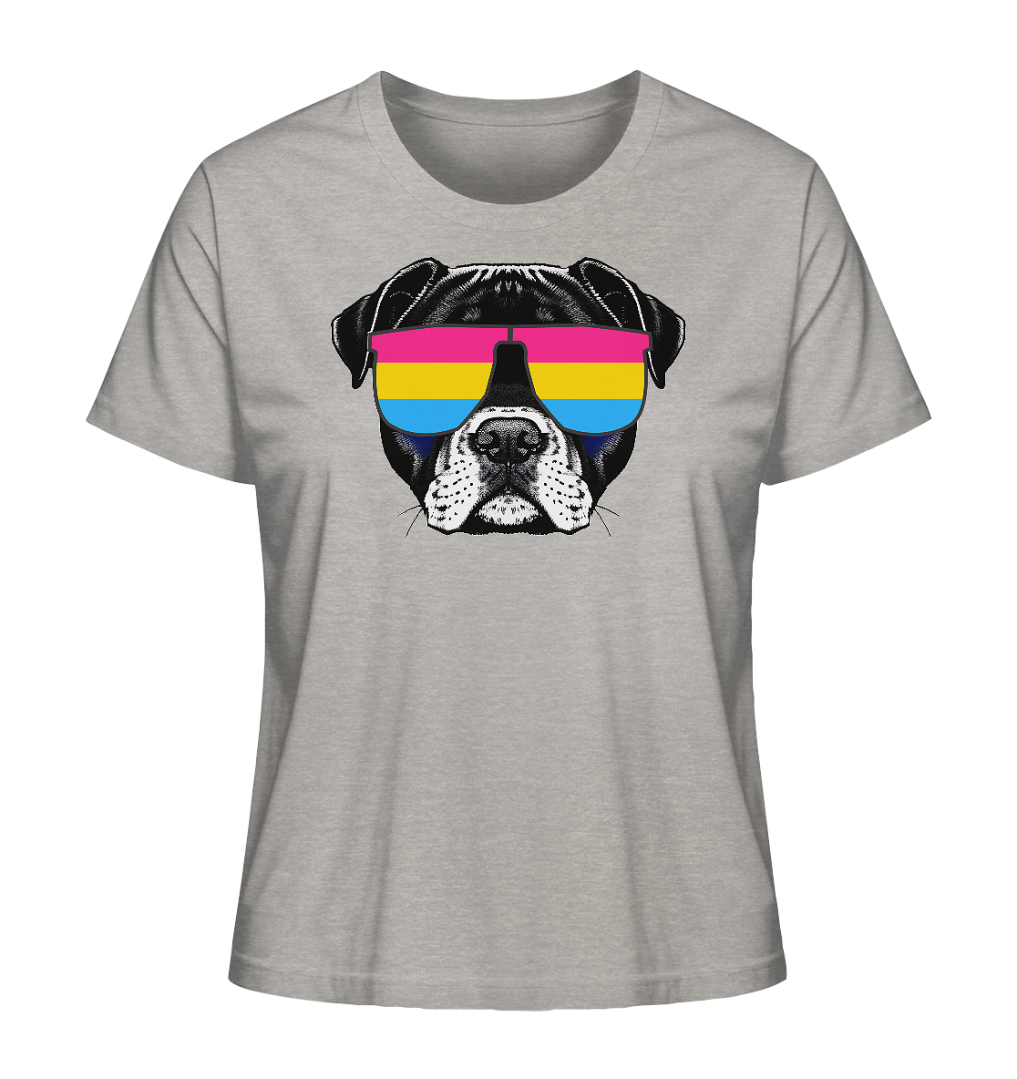 Pan Doggo - Ladies Organic Shirt
