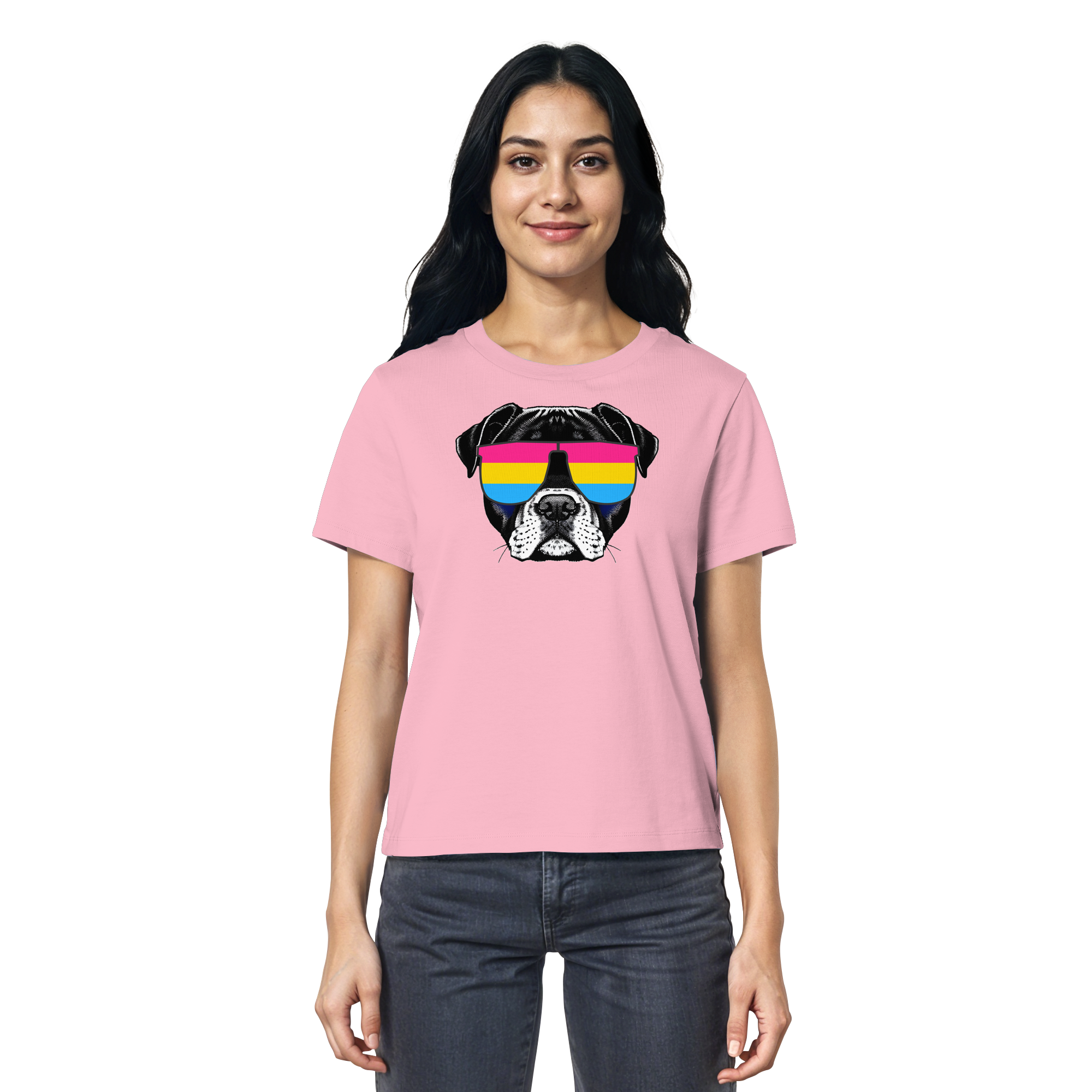 Pan Doggo - Ladies Organic Shirt