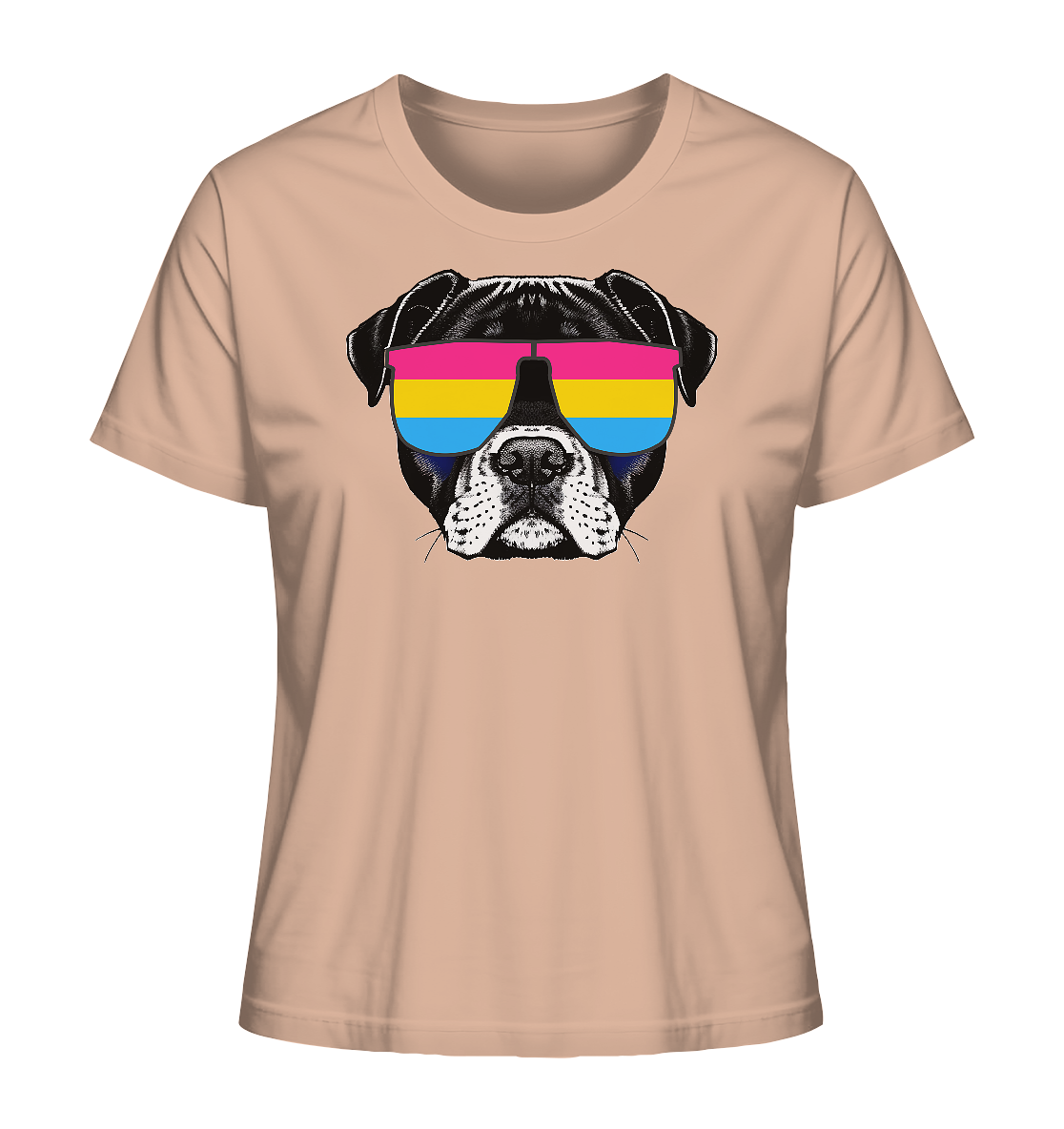 Pan Doggo - Ladies Organic Shirt