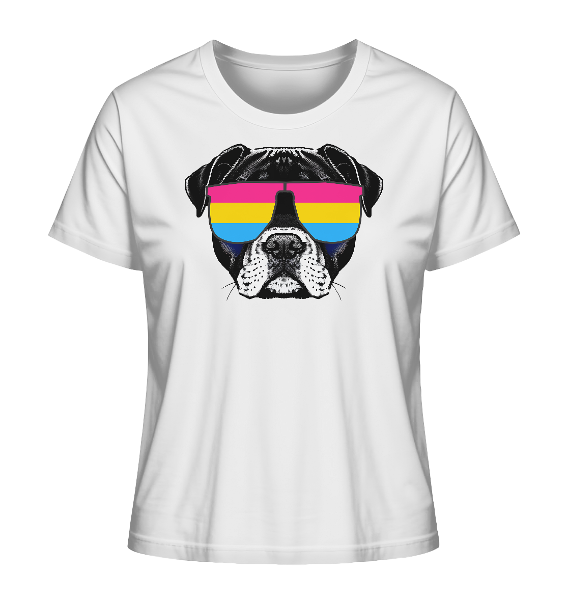 Pan Doggo - Ladies Organic Shirt