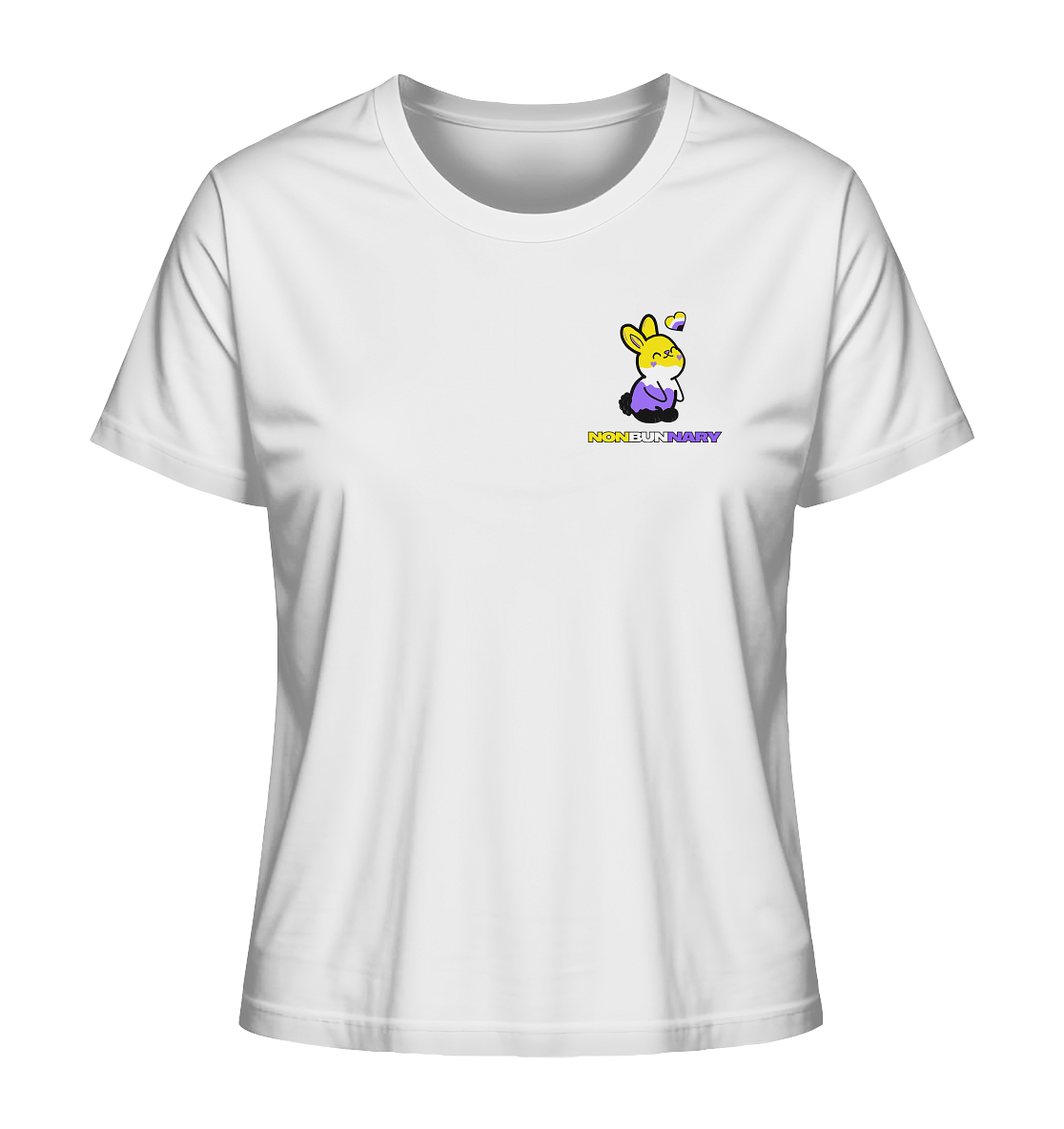 Nonbunnary - Ladies Organic Shirt