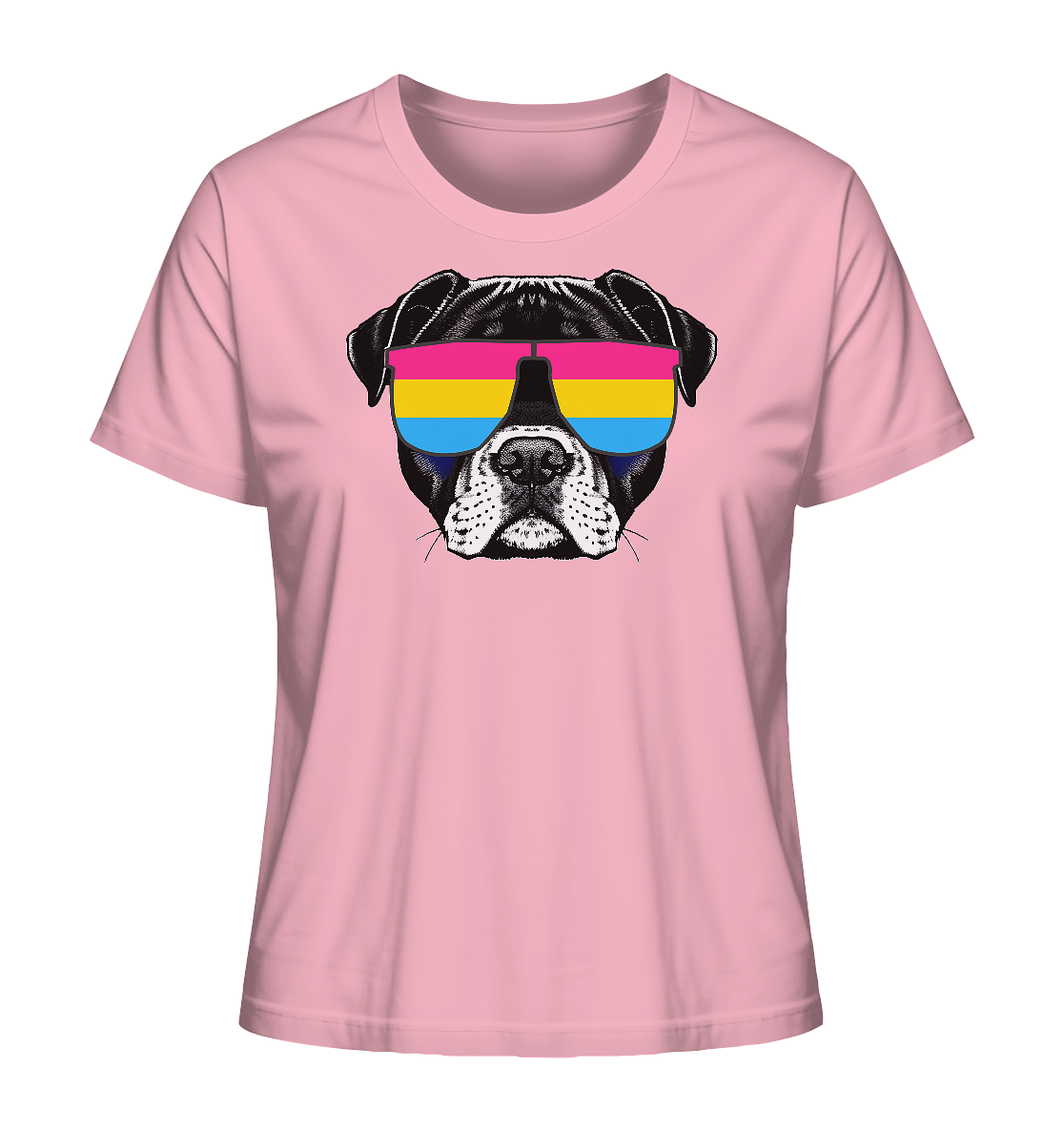 Pan Doggo - Ladies Organic Shirt