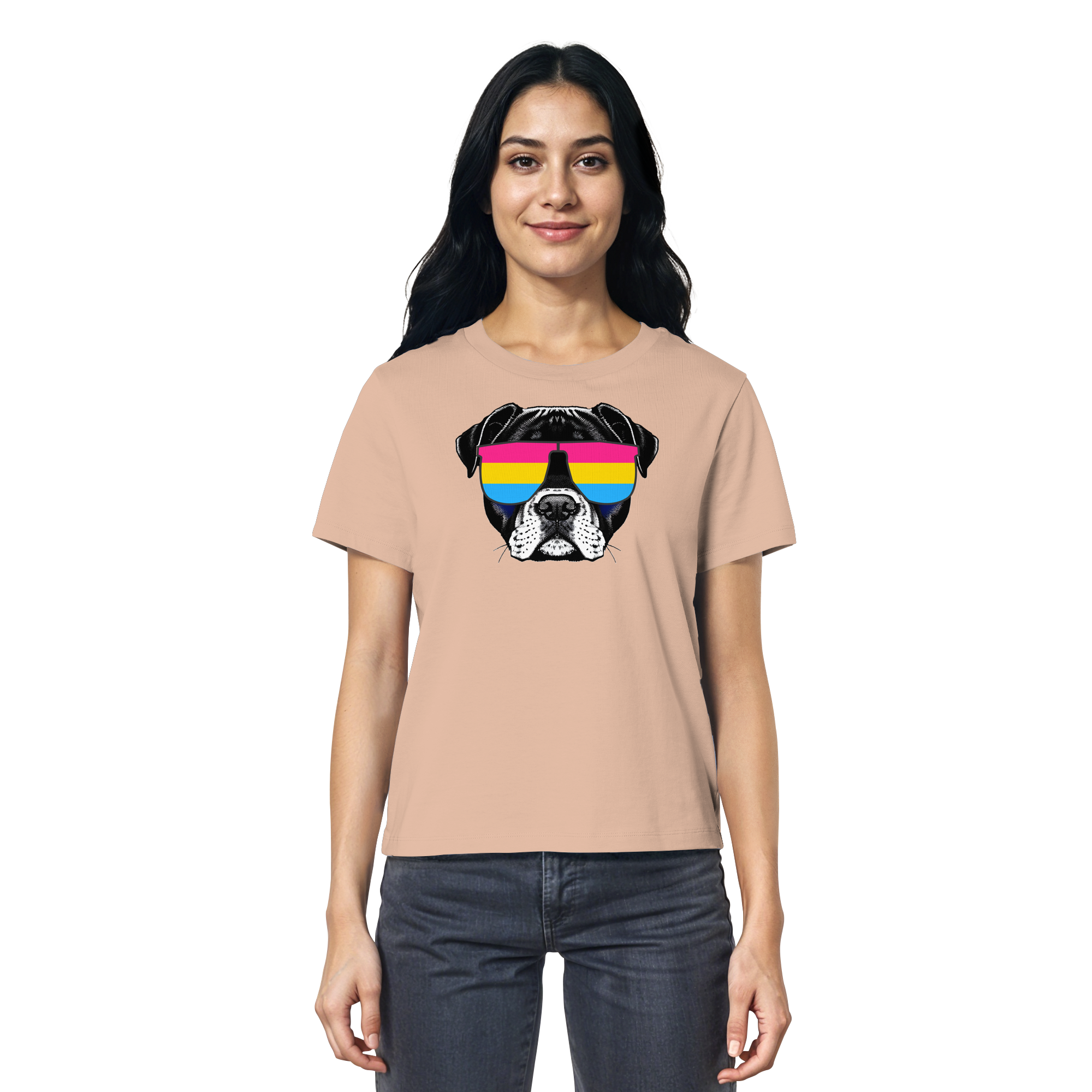 Pan Doggo - Ladies Organic Shirt