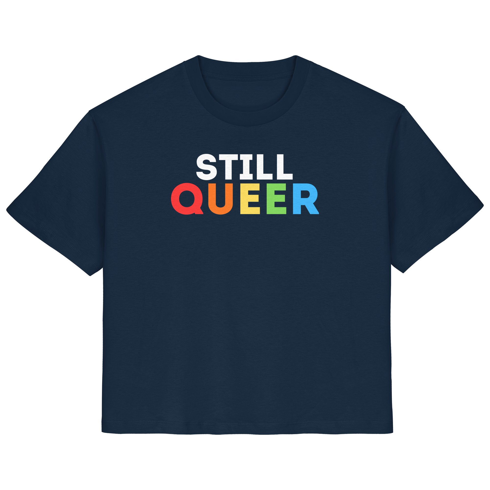 Still Queer - Ladies Organic Shirt