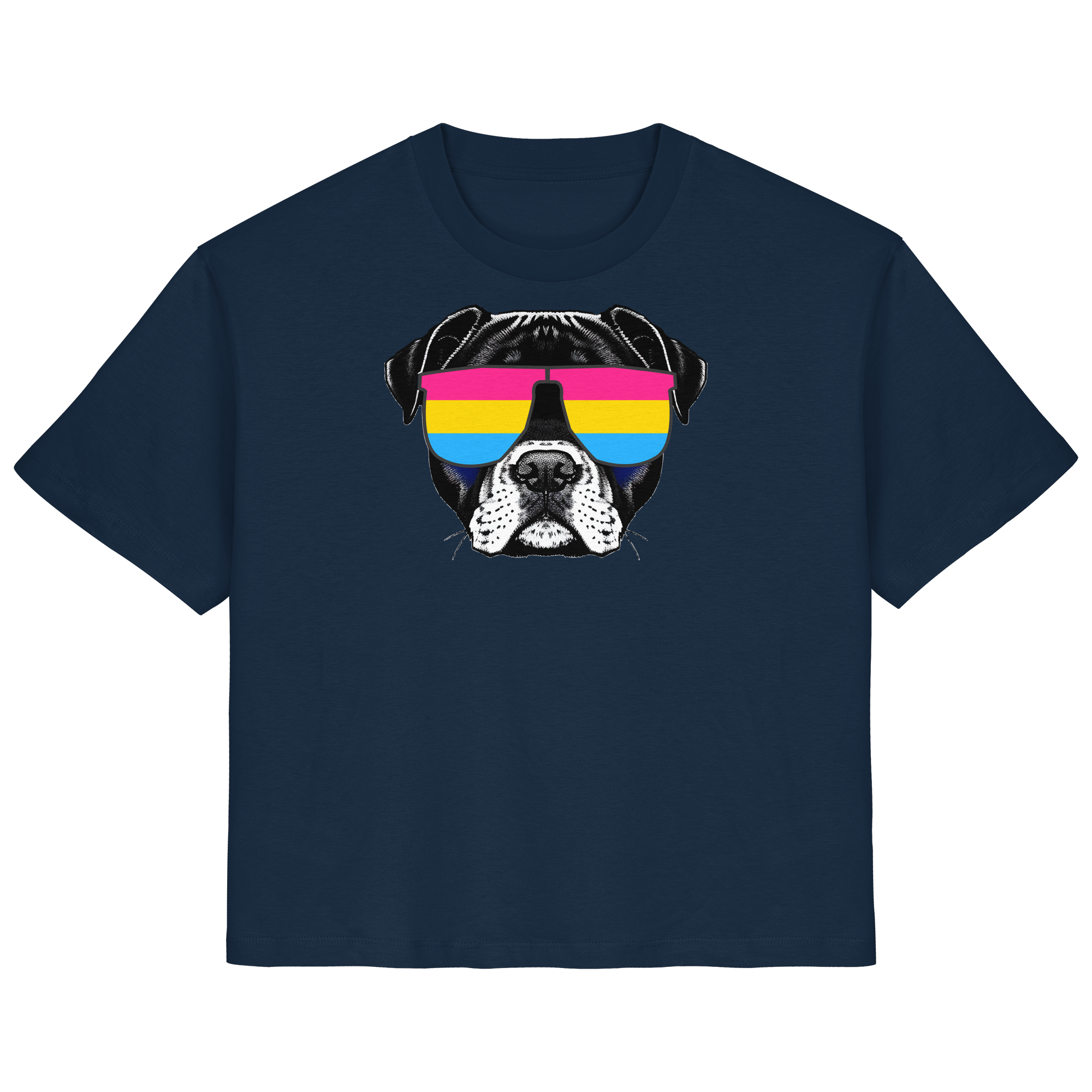 Pan Doggo - Ladies Organic Shirt