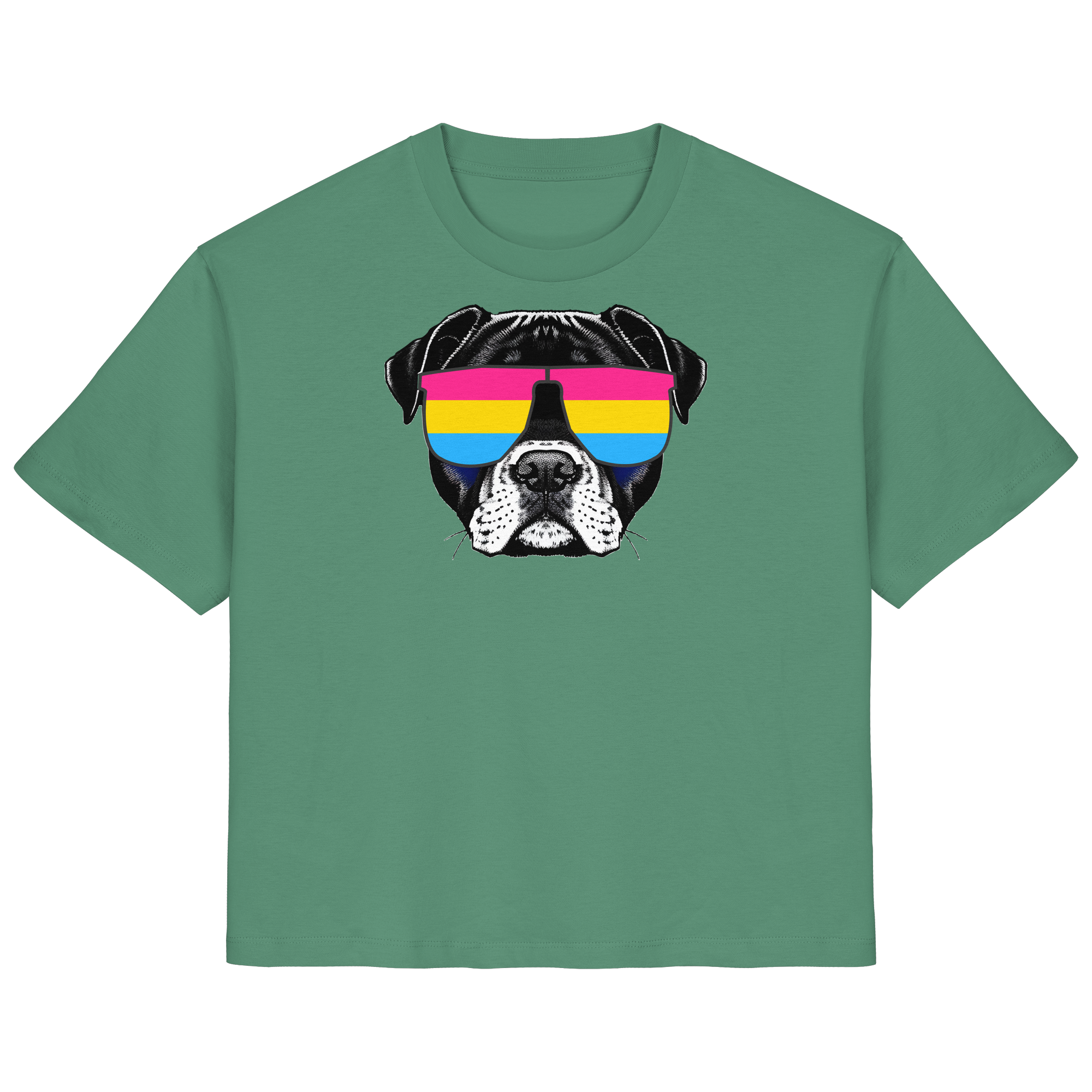 Pan Doggo - Ladies Organic Shirt