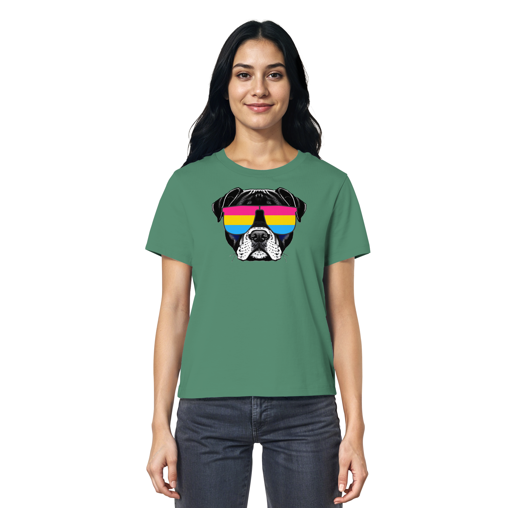 Pan Doggo - Ladies Organic Shirt