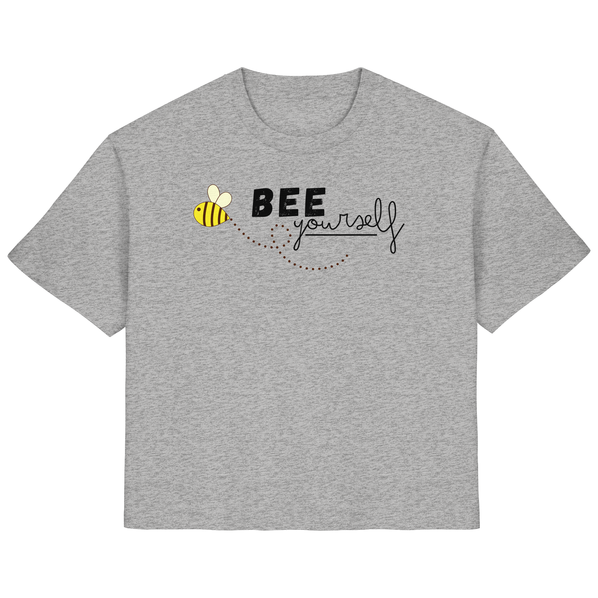 Bee yourself "Léon Edition" - Ladies Organic Shirt