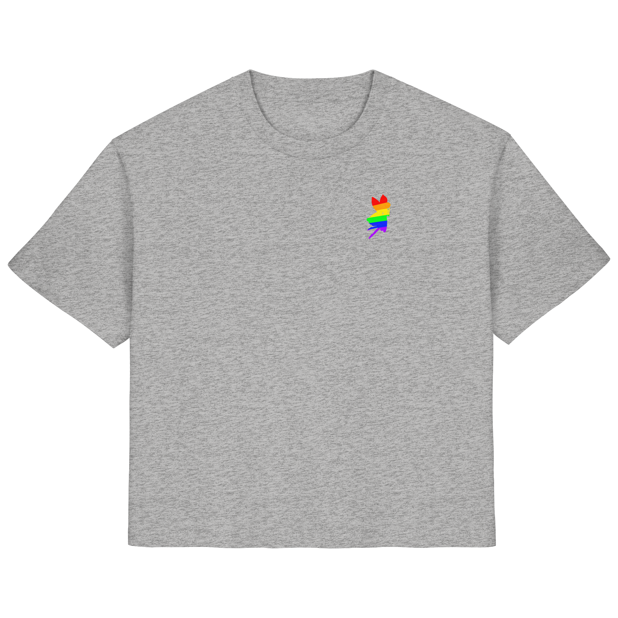 Regenbogen Fee - Ladies Organic Shirt