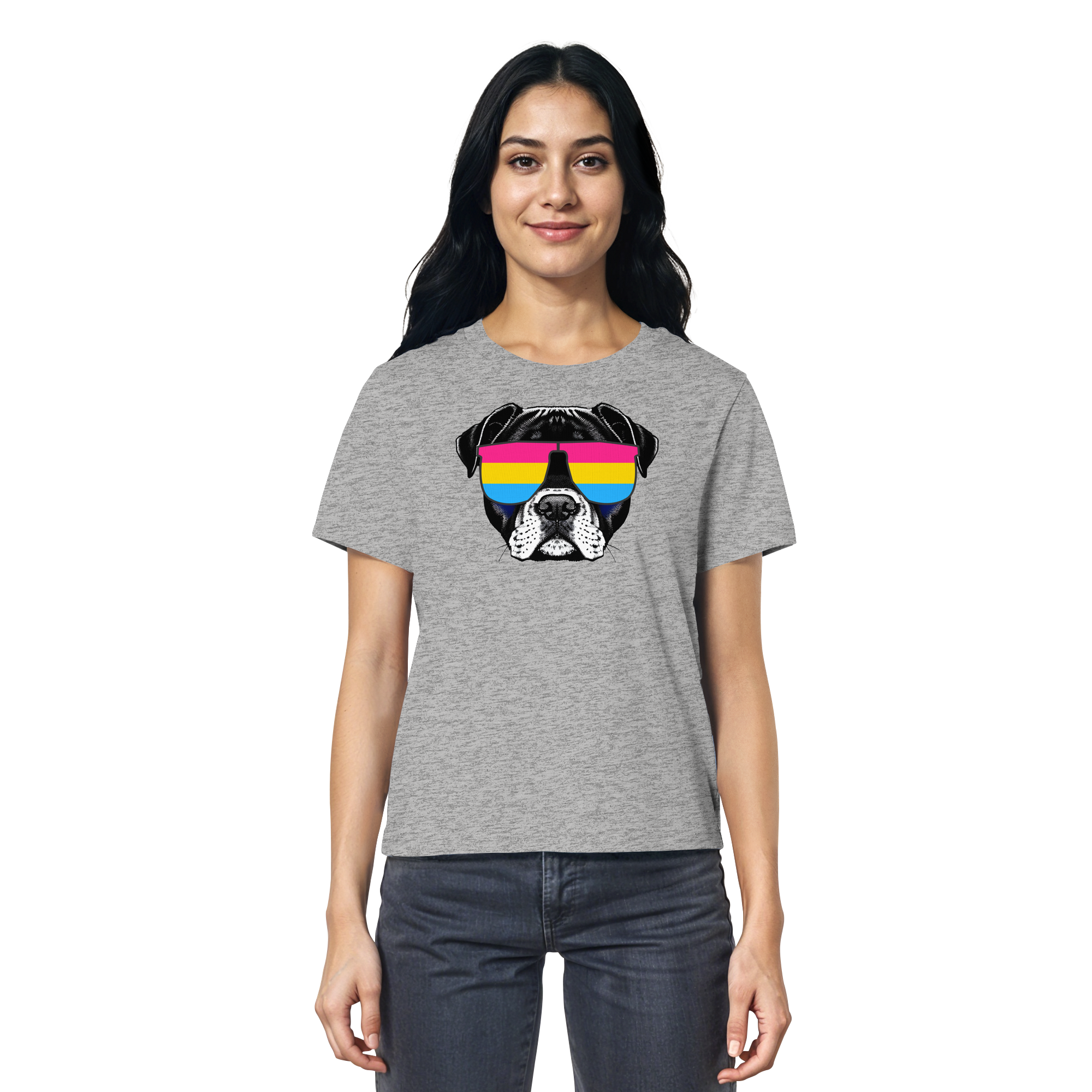 Pan Doggo - Ladies Organic Shirt