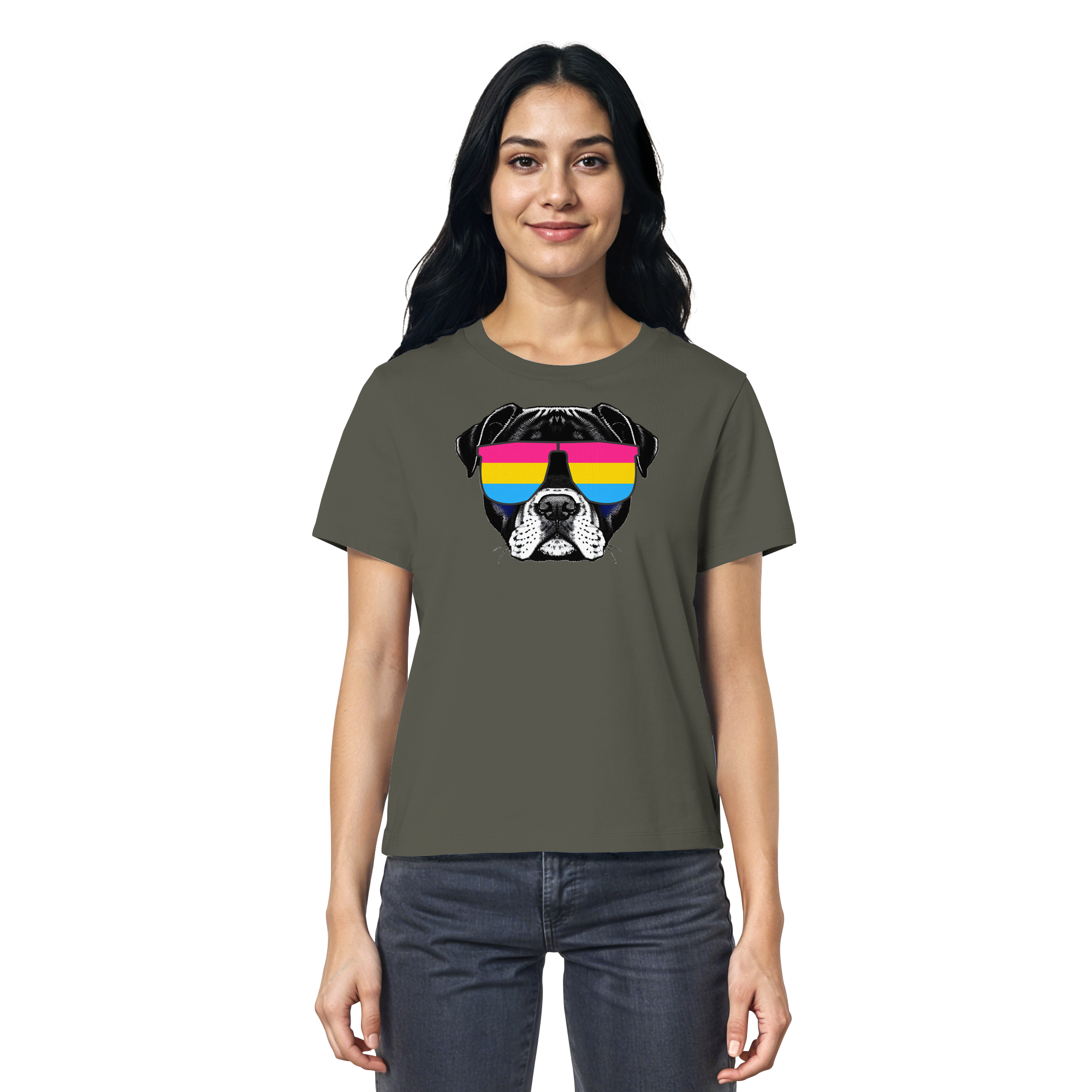 Pan Doggo - Ladies Organic Shirt