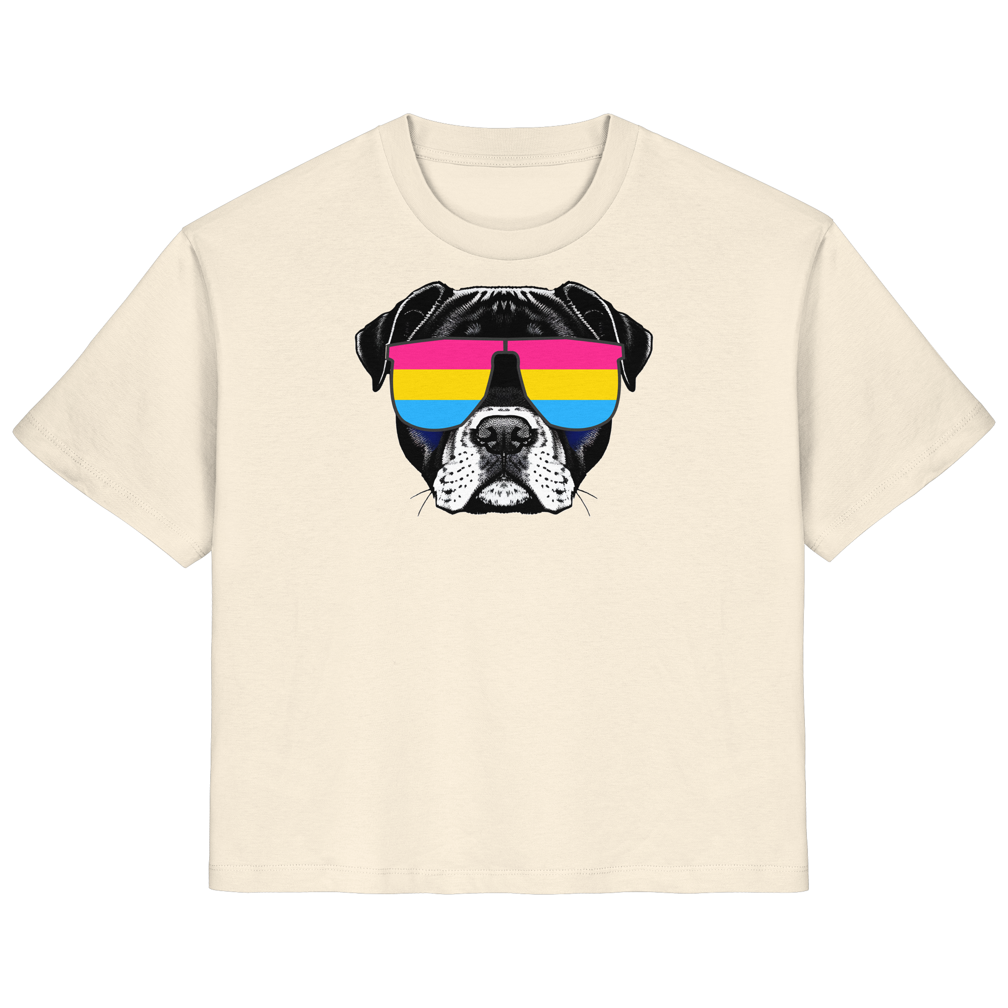 Pan Doggo - Ladies Organic Shirt