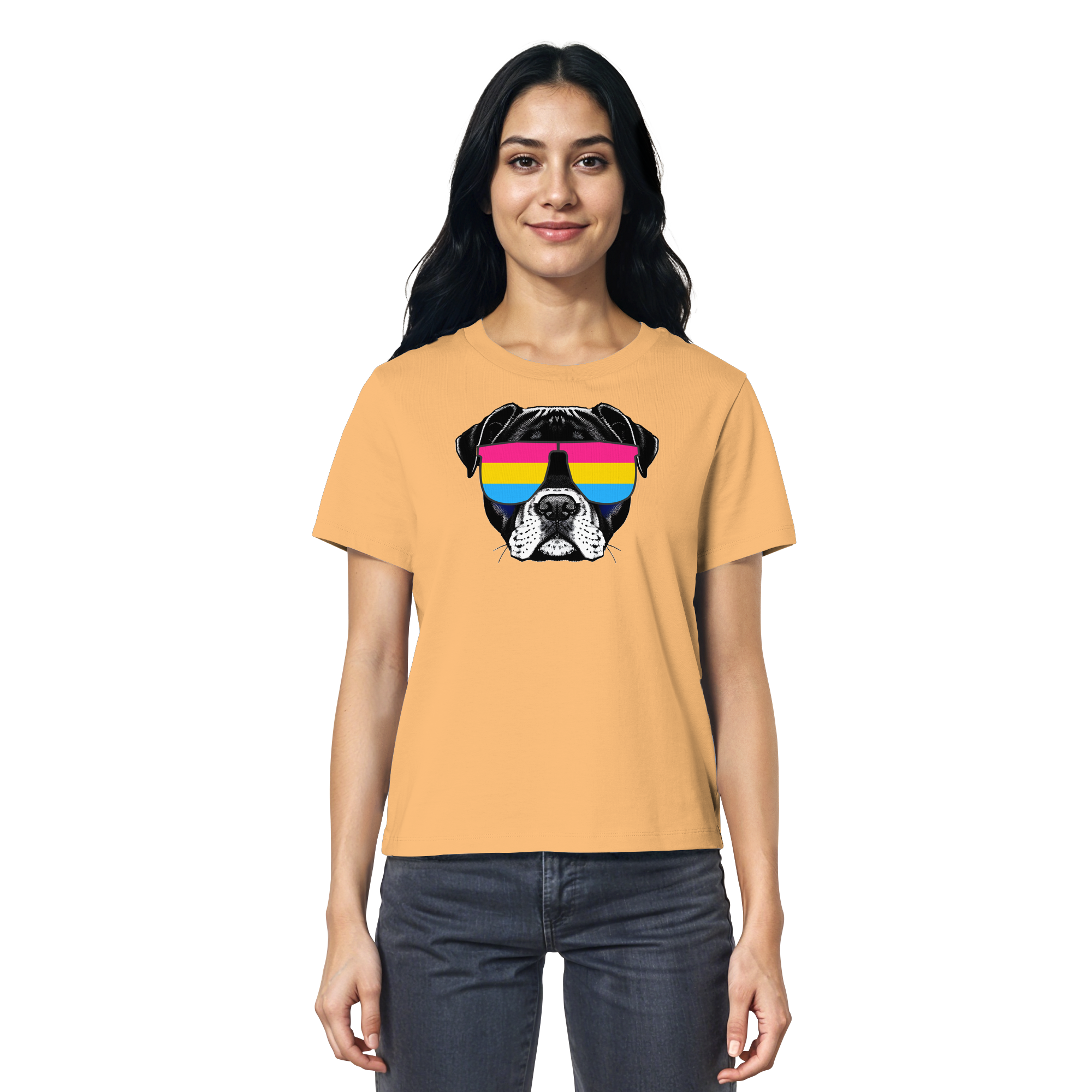 Pan Doggo - Ladies Organic Shirt