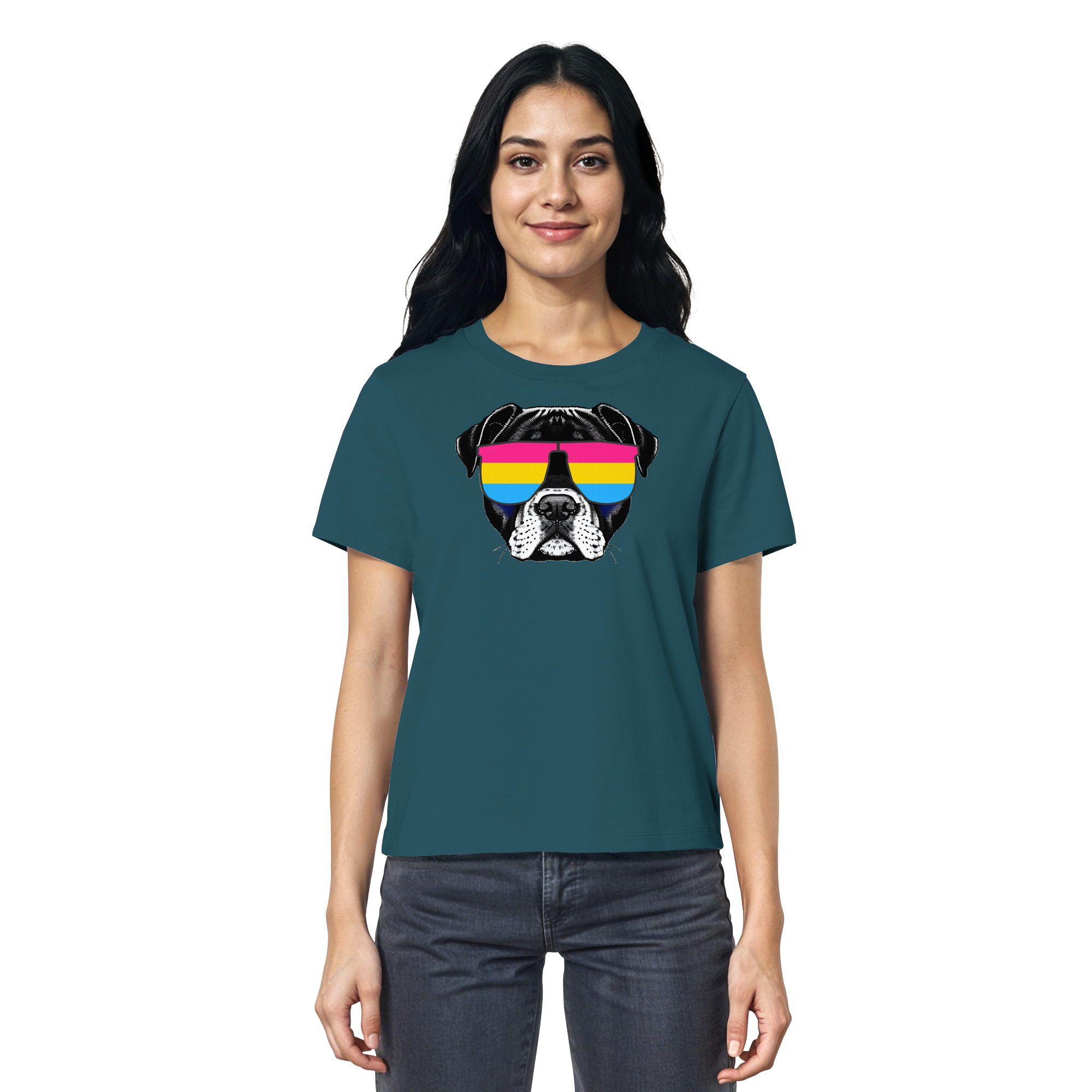 Pan Doggo - Ladies Organic Shirt