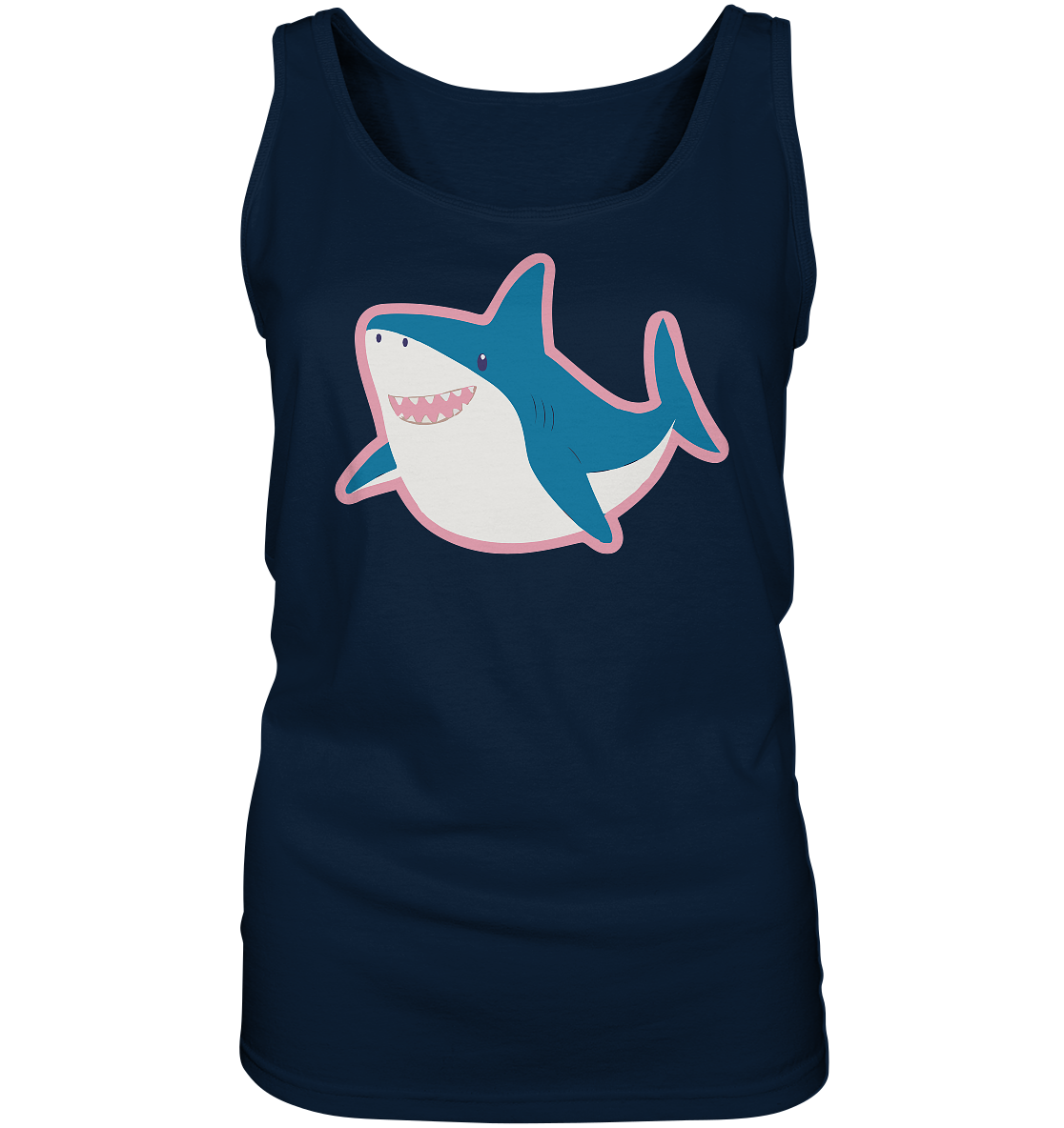 Trans Hai - Ladies Tank-Top