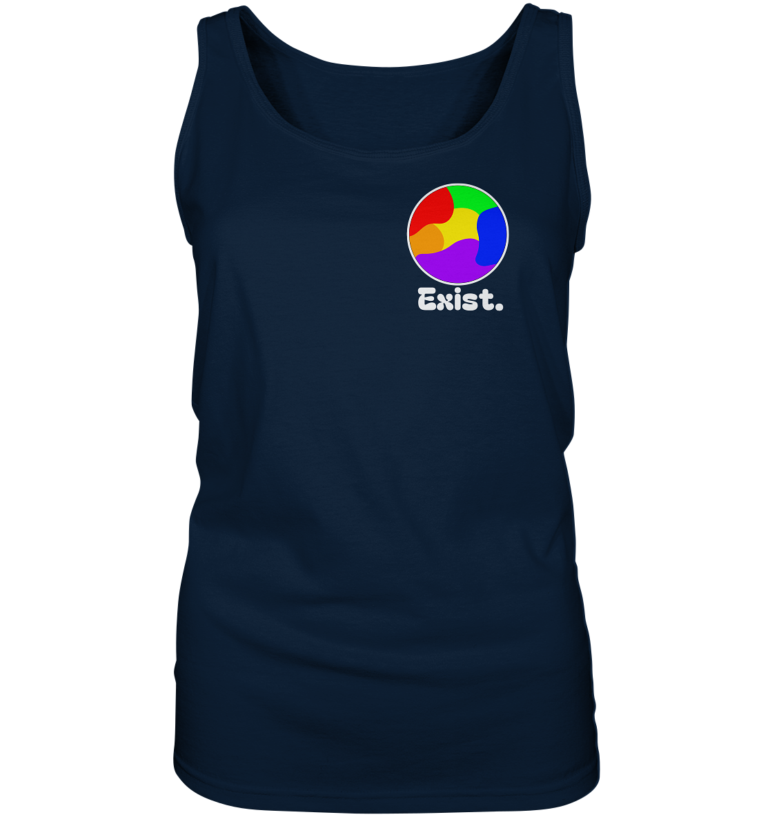 Exist "Pride Edition" - Ladies Tank-Top