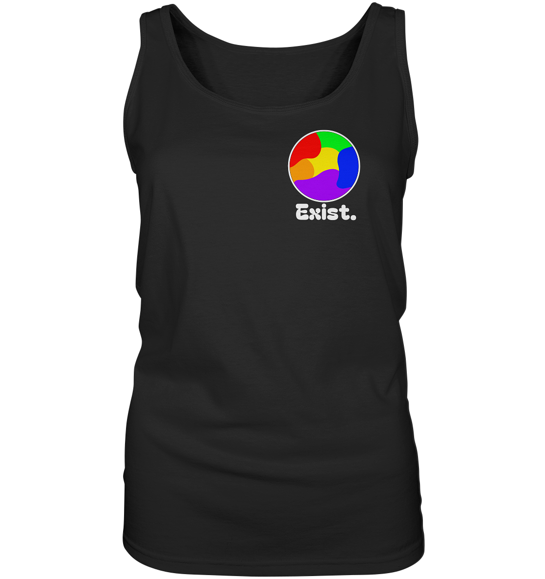 Exist "Pride Edition" - Ladies Tank-Top
